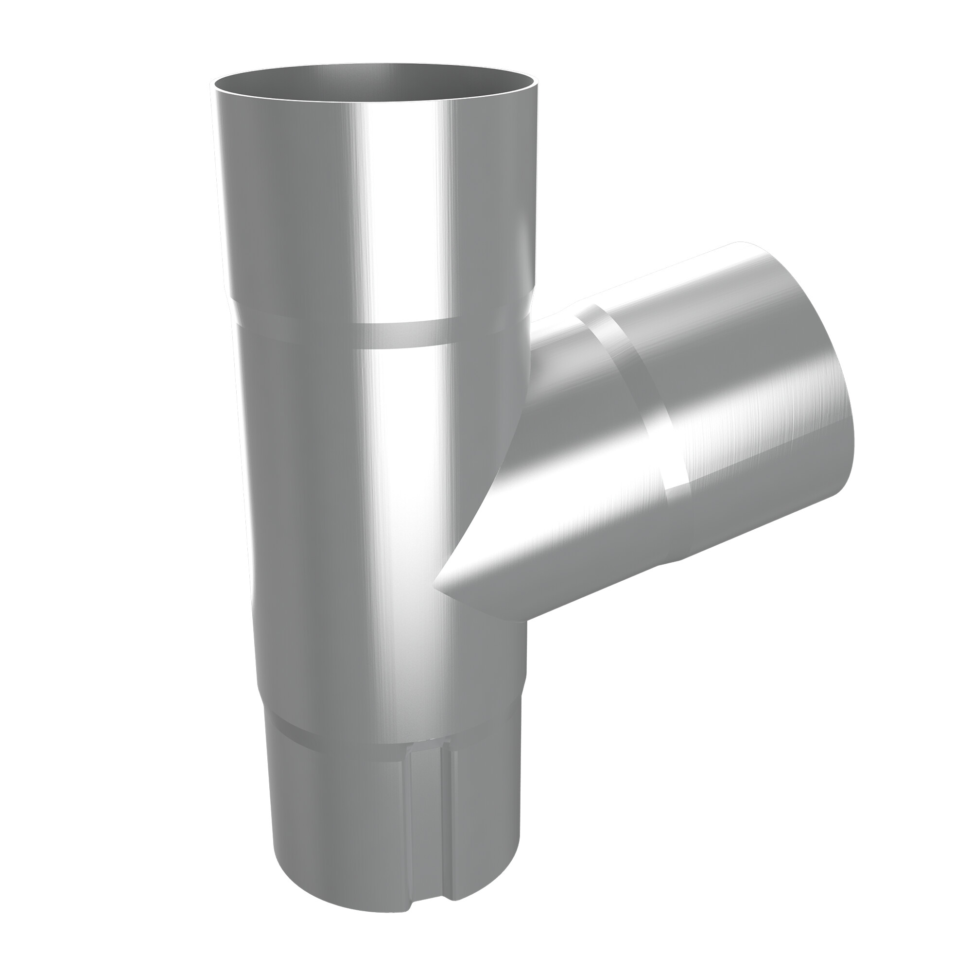 N70 grenrør 60 gr. - aluminium