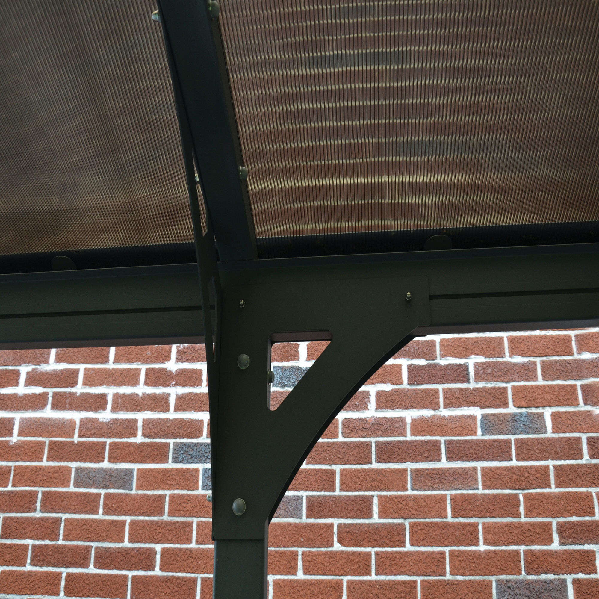Carport Vitoria 5000, grey Palram - Canopia