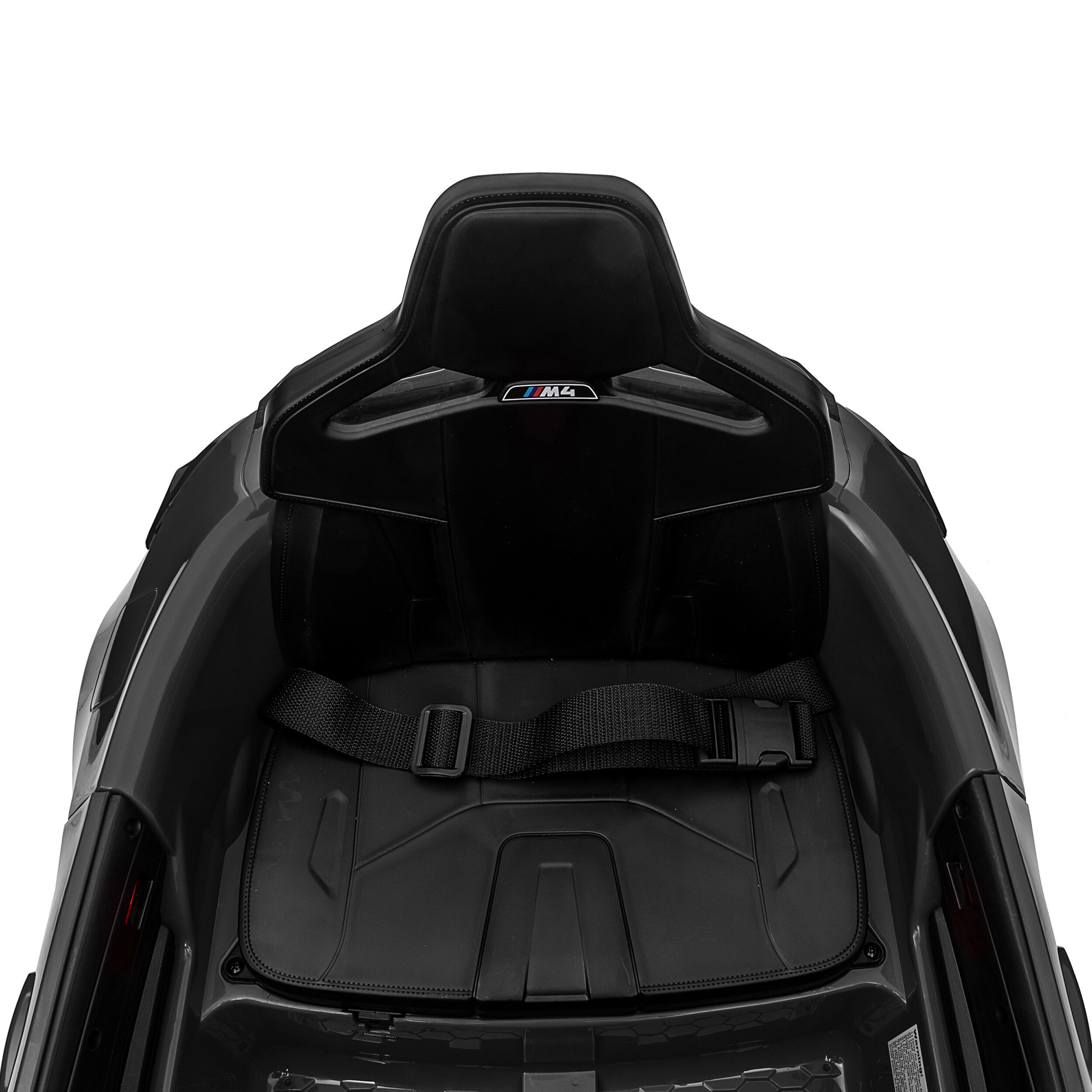 Elbil BMW M4, 2 x 10,8V motor NORDIC PLAY