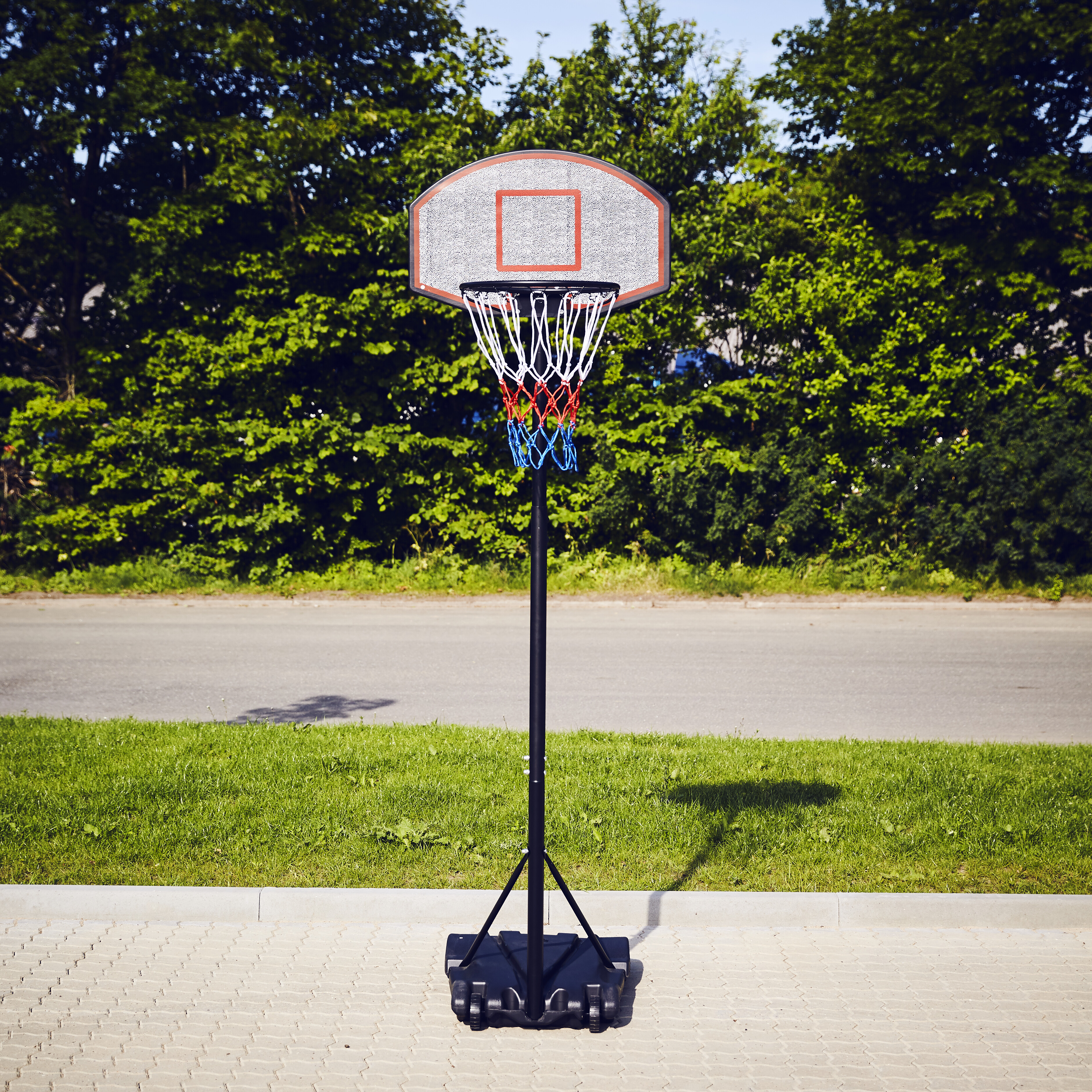 Basketball stand Basic NORDIC Games