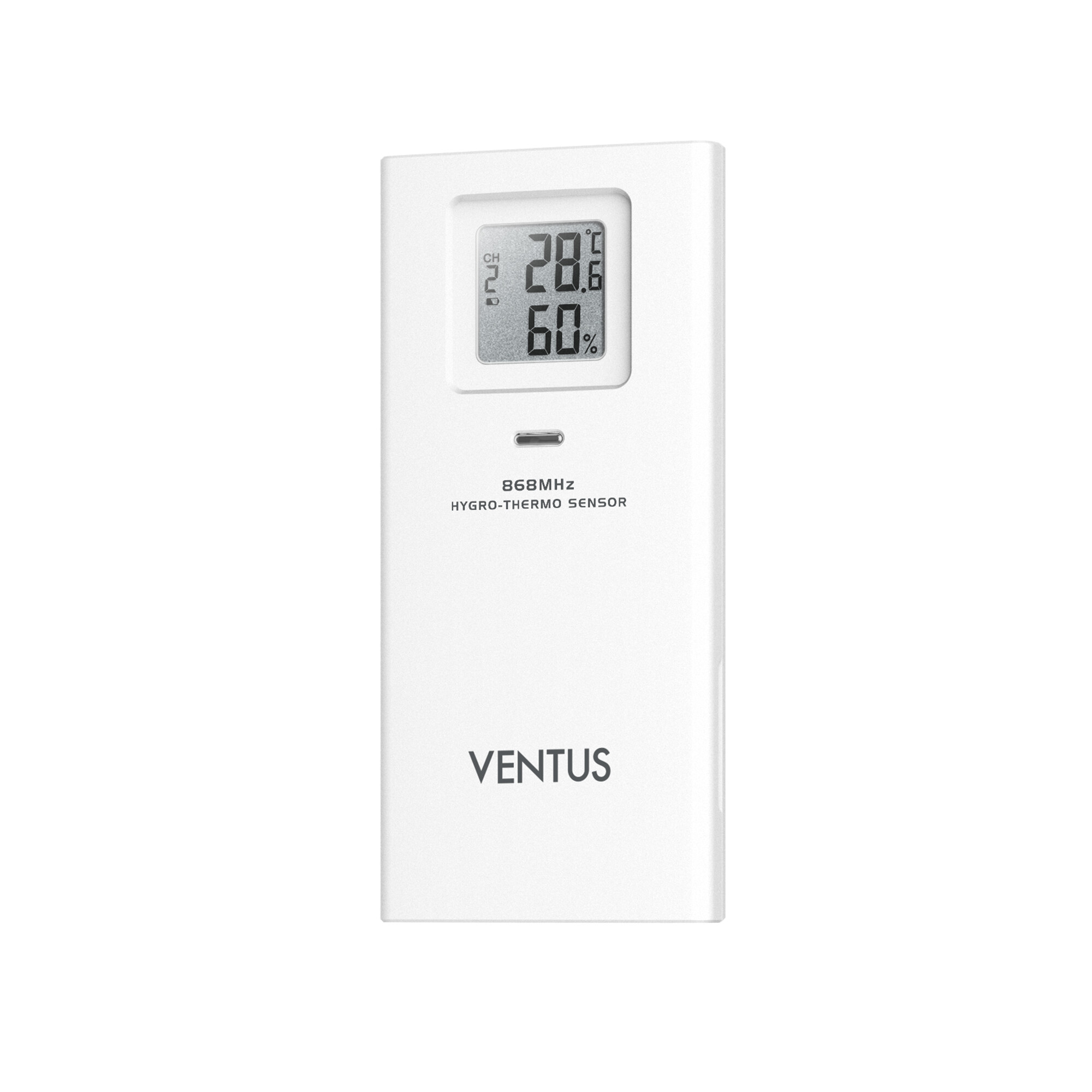 Temperatur og luftfugtighedssensor for VENTUS W850 og W838