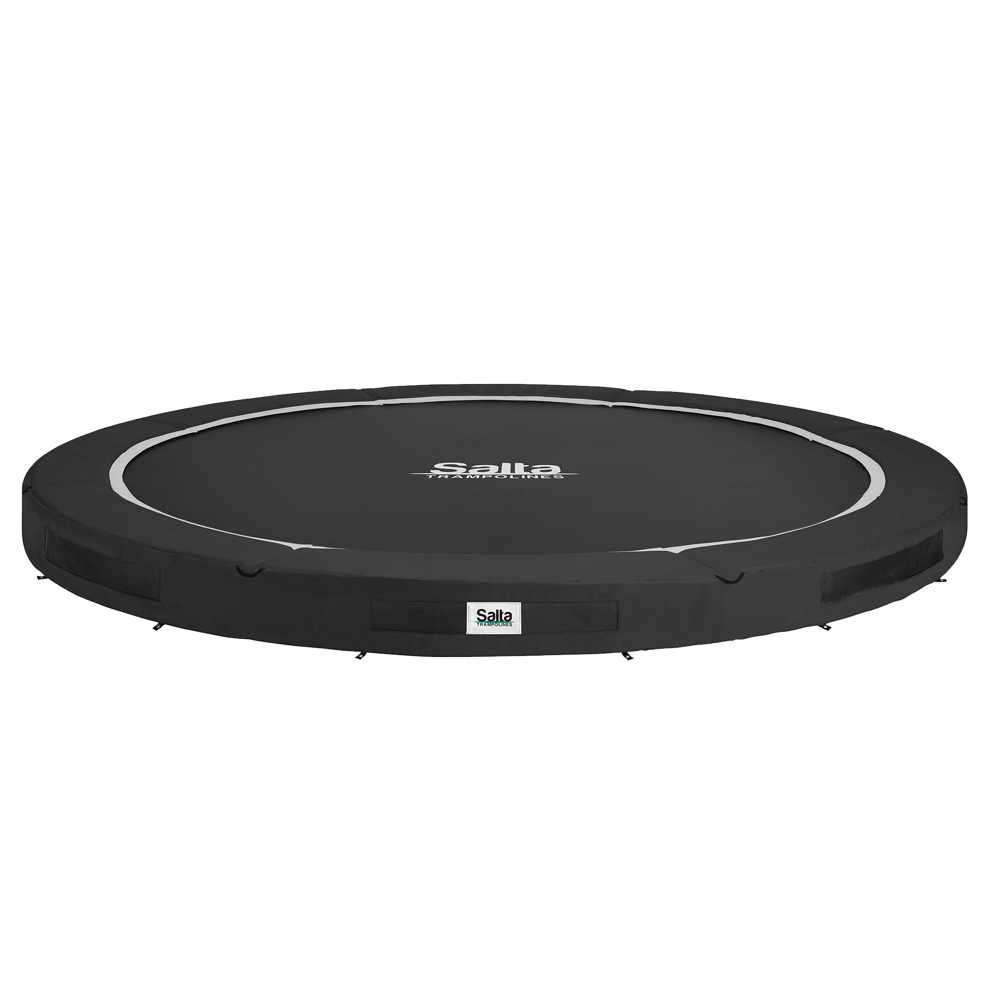 Trampolin Premium Ground inkl. sikkerhedsnet Ø427 cm Salta