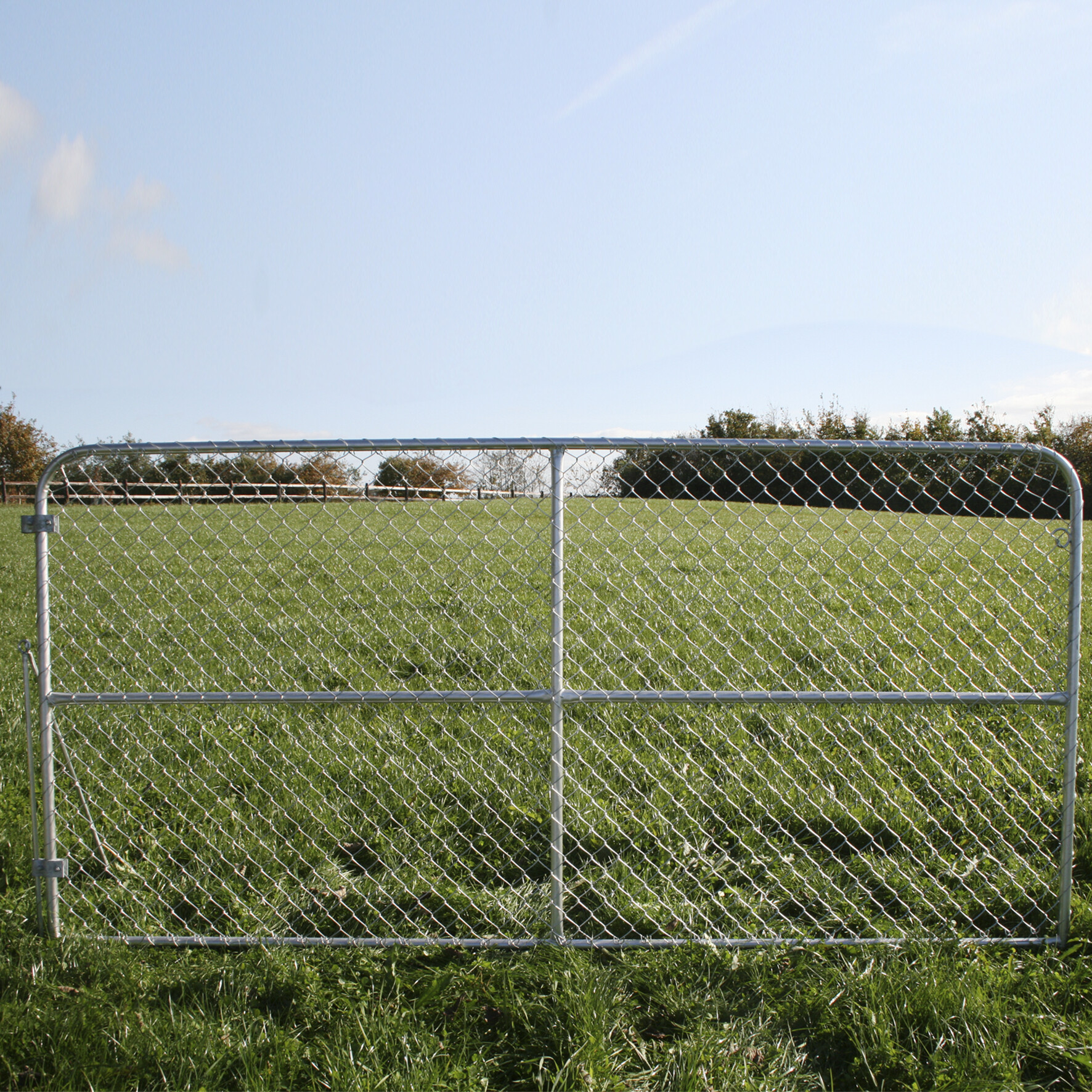 Låge til maskinflet 150 x 302 cm NORDIC FENCE