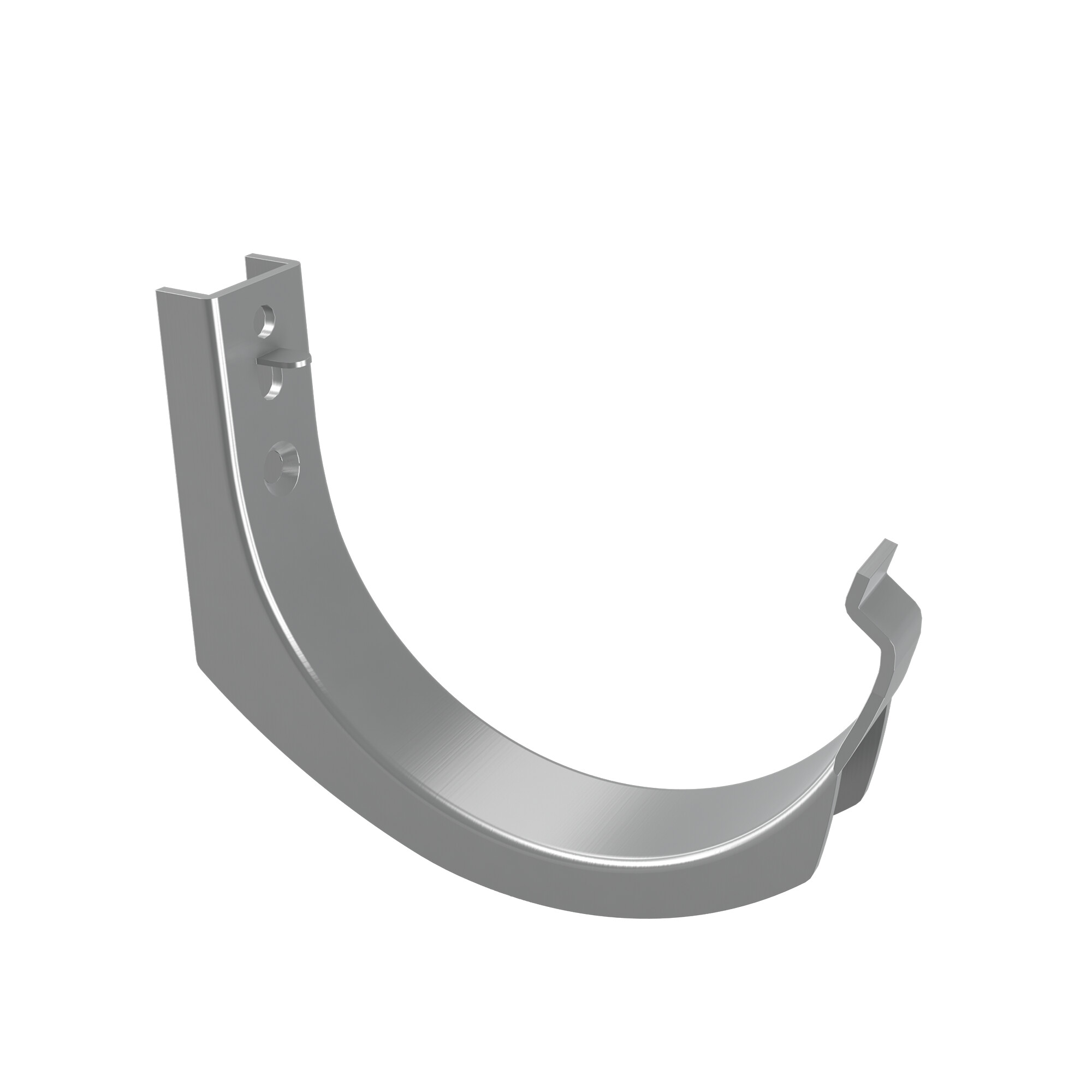 T100 konsoljern - aluminium sort