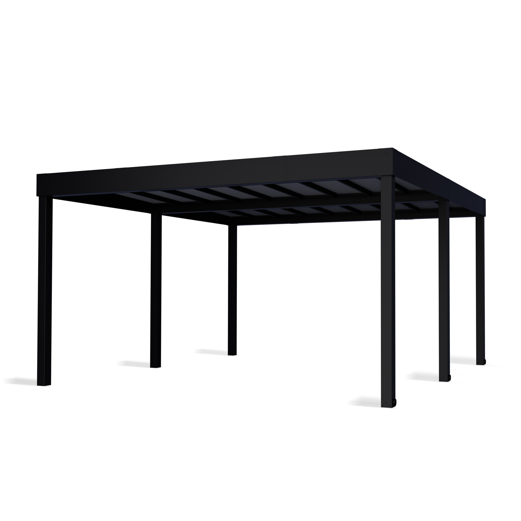 Carport Oslo 596,5 x 607,5 cm Palram - Canopia
