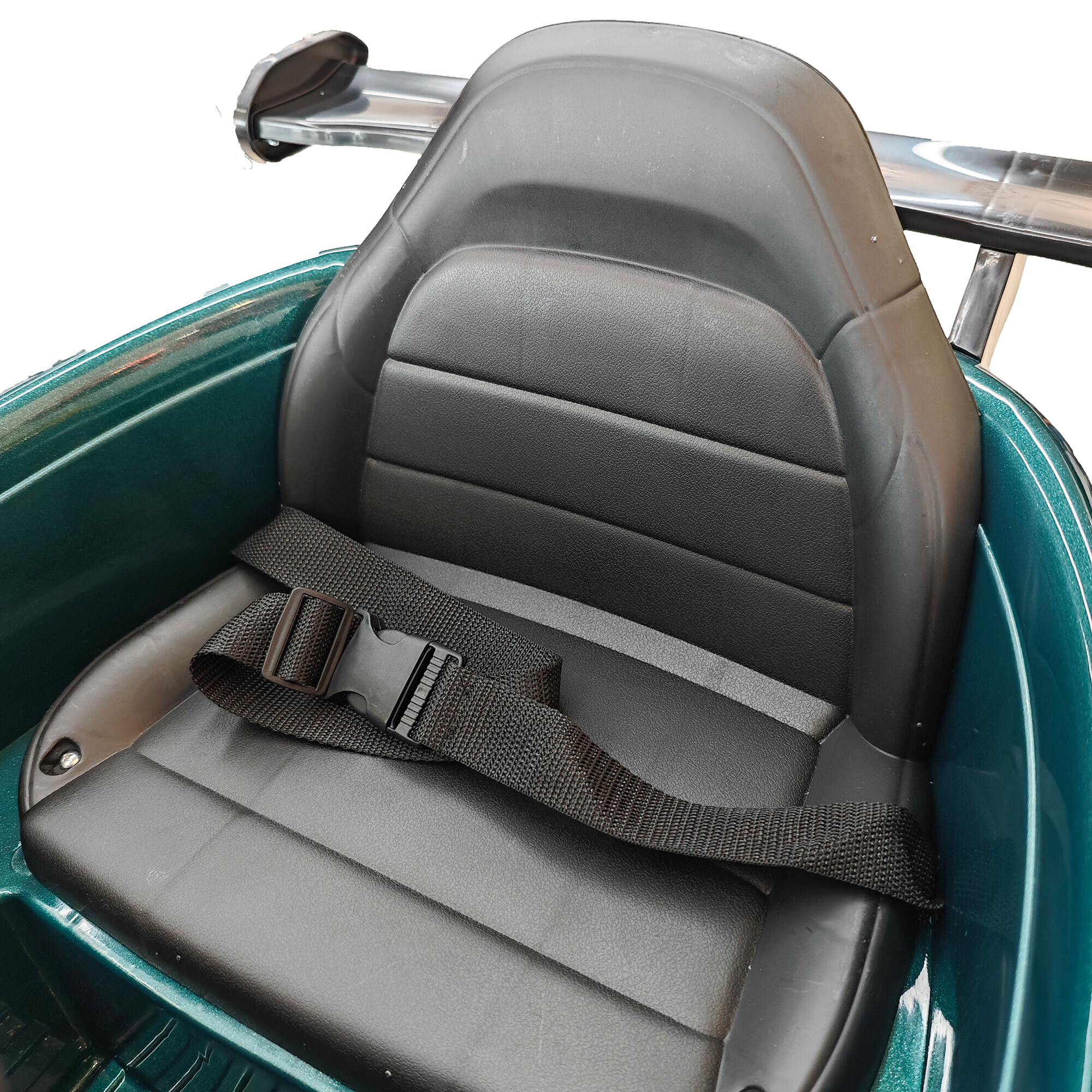 Elbil RUF CTR 3 CLUBSPORT 2x10,8V motor NORDIC PLAY