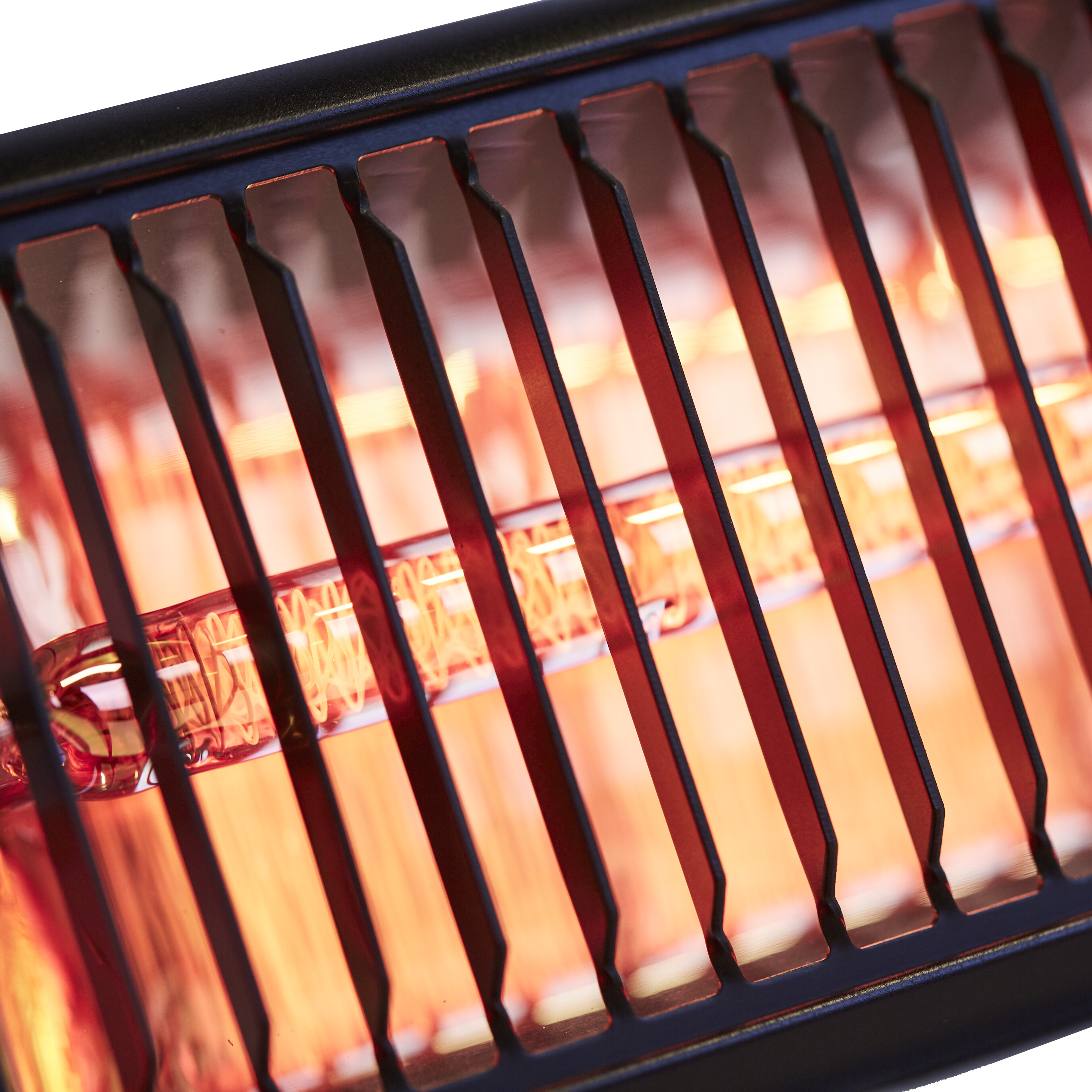 Terrassvärmare ECO plus-line 1500W HEAT1, svart