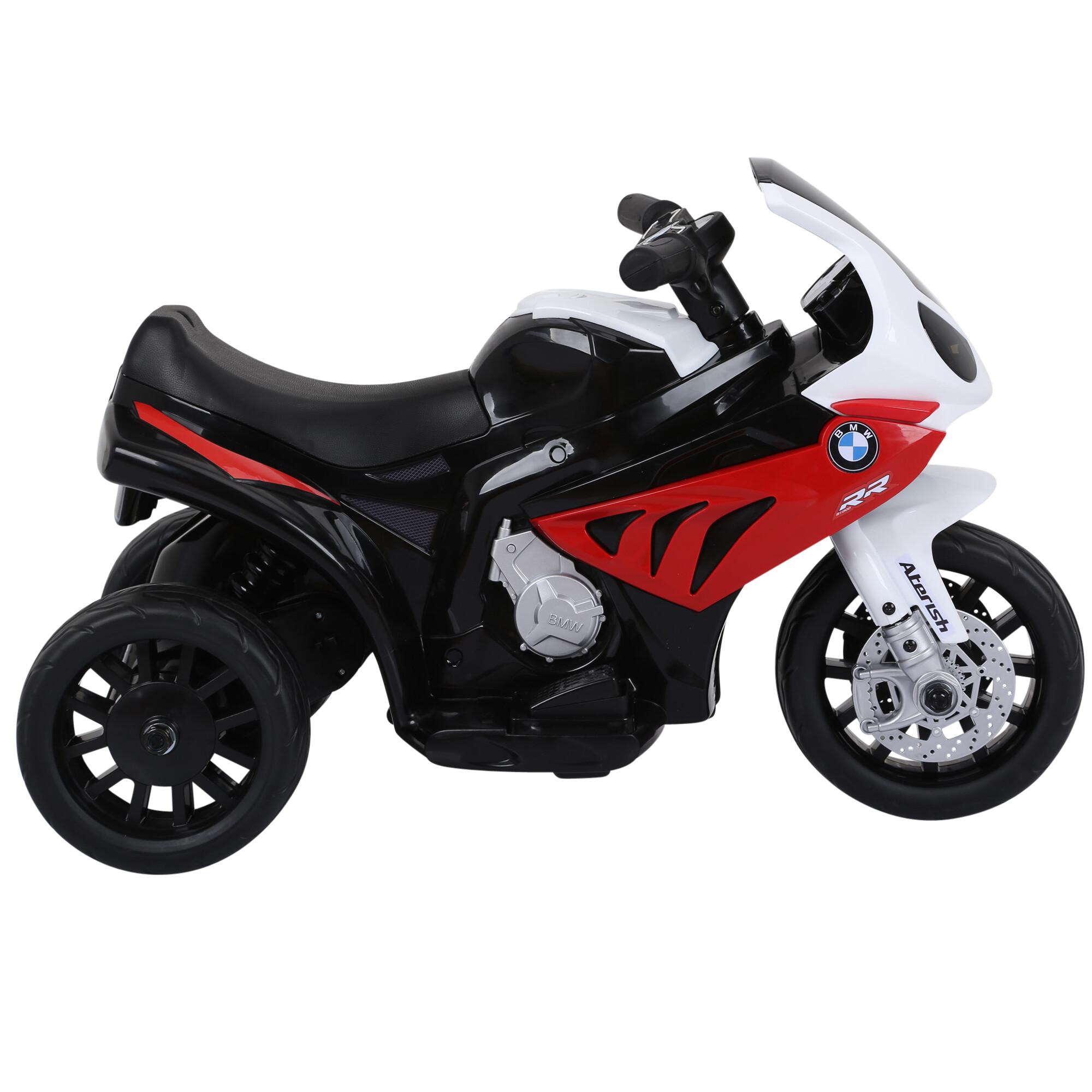 Elmotorcykel BMW S1000RR 1 x 7,4V motor, NORDIC PLAY