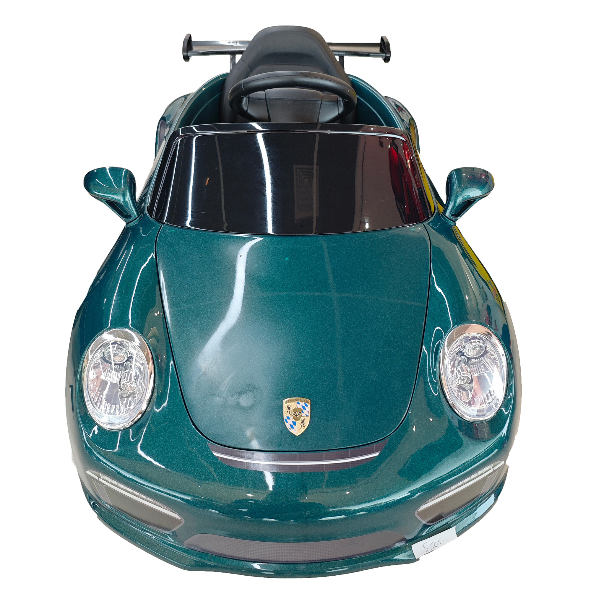 Electric car RUF CTR 3 CLUBSPORT 2 x 10.8V engine NORDIC PLAY