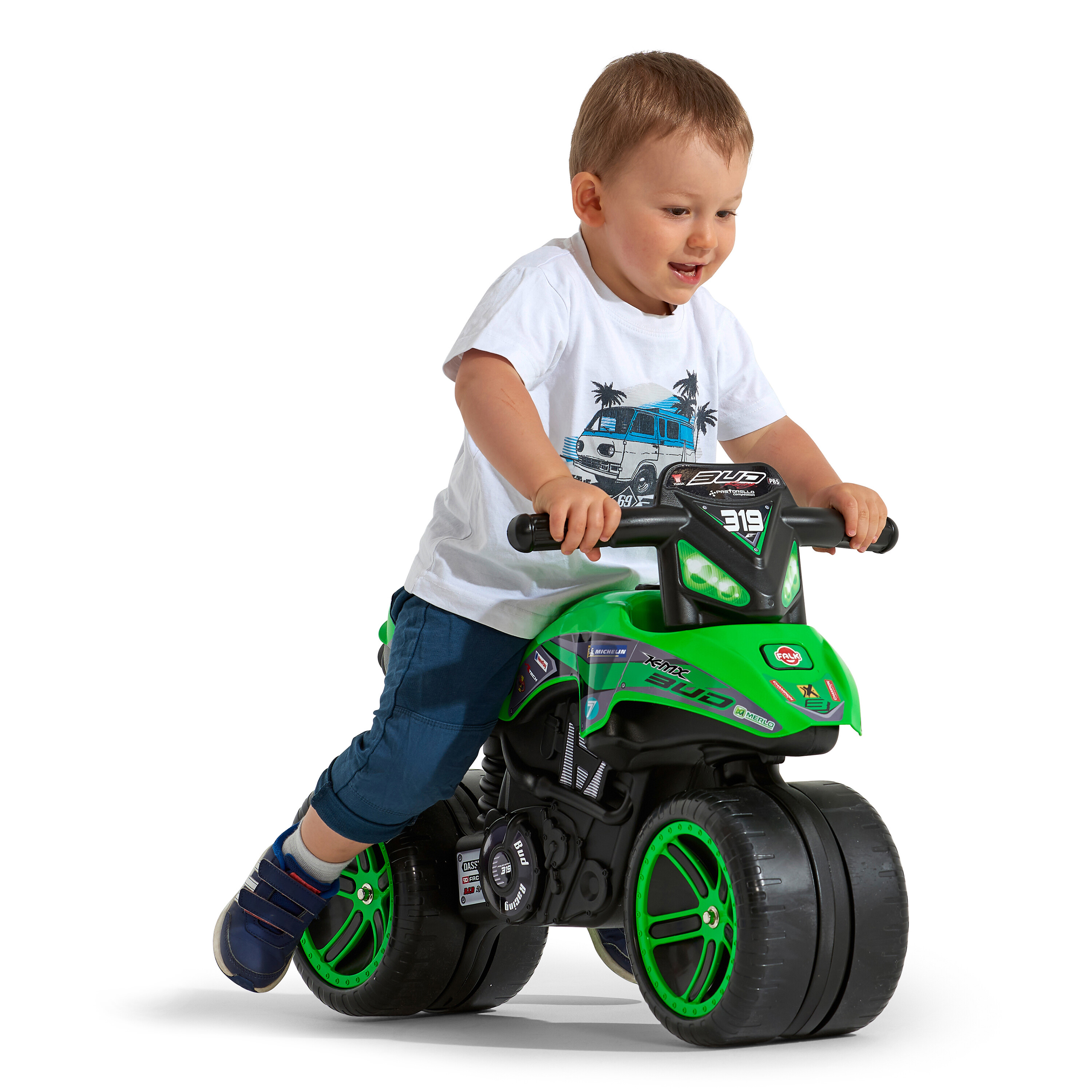 Kawasaki crosser FALK