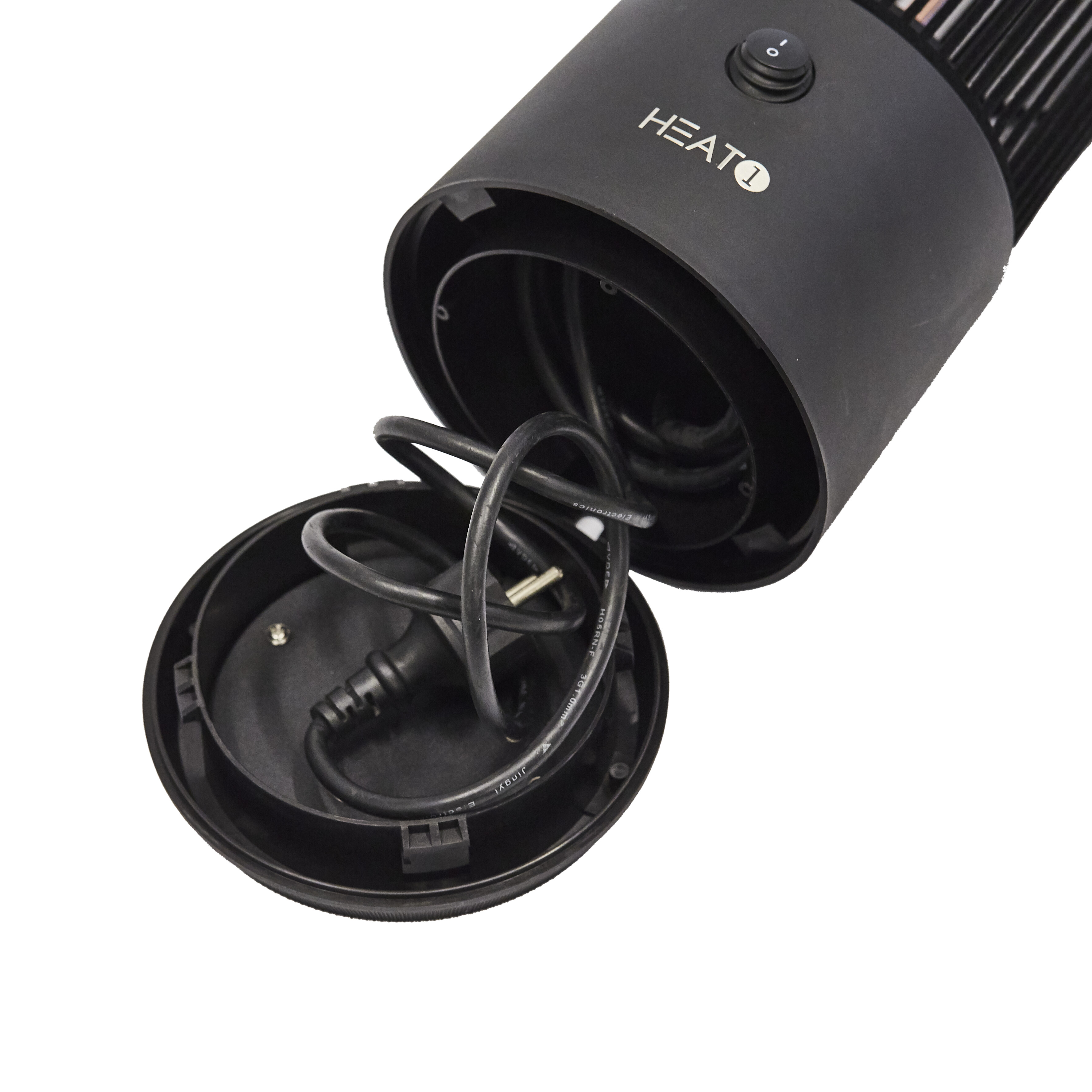 Patio heater ECO high-line under table model 