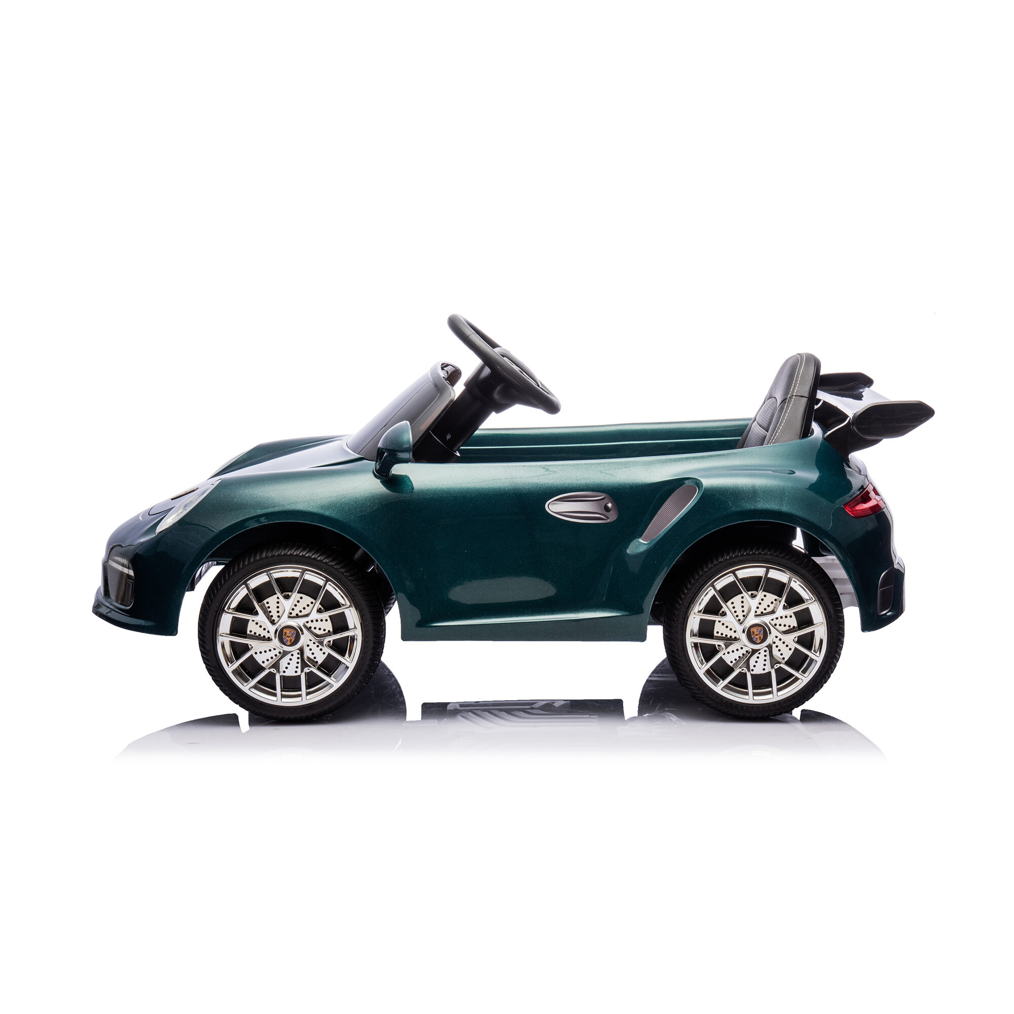 Electric car RUF CTR 3 CLUBSPORT 2 x 10.8V engine NORDIC PLAY