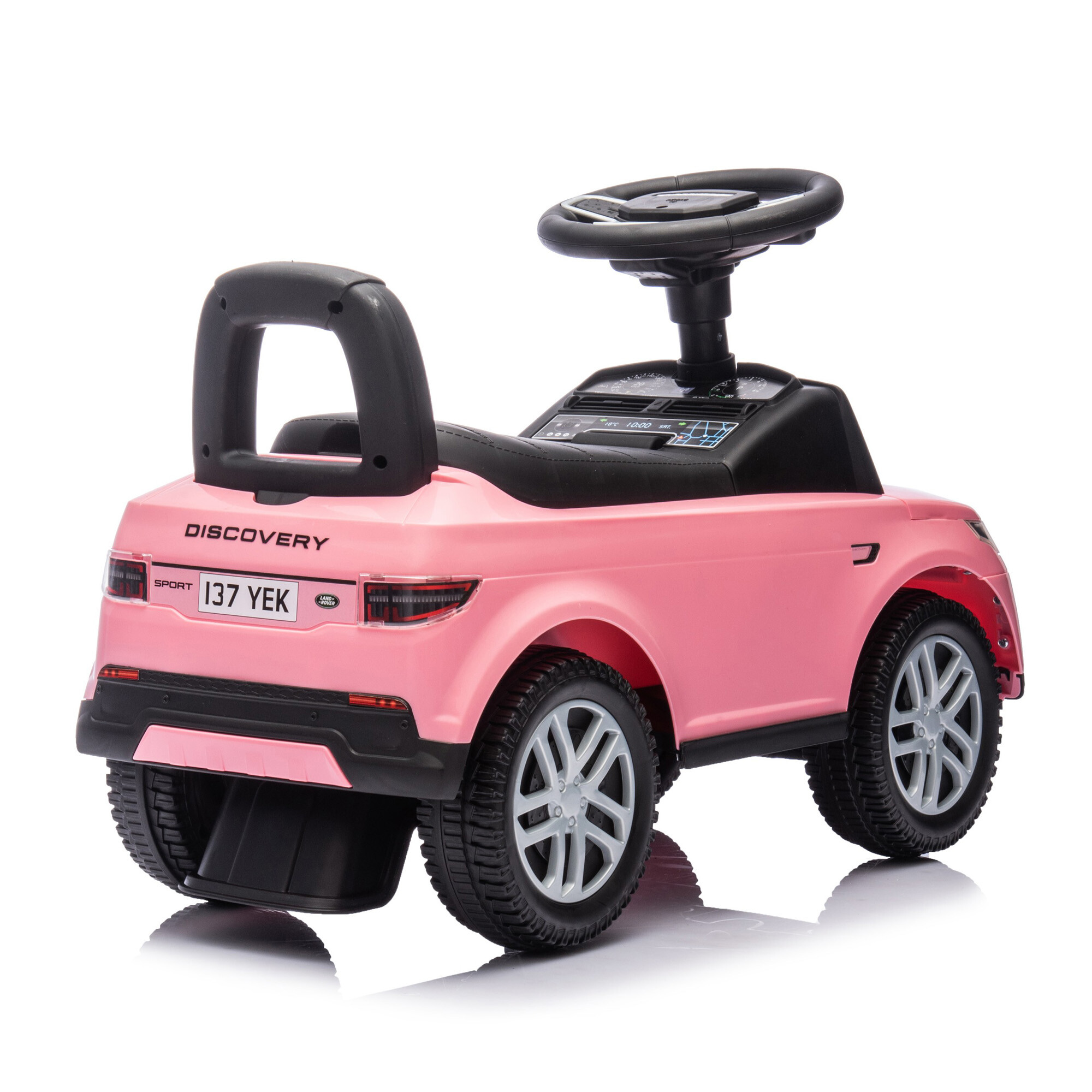 Gåbil Land Rover NORDIC PLAY