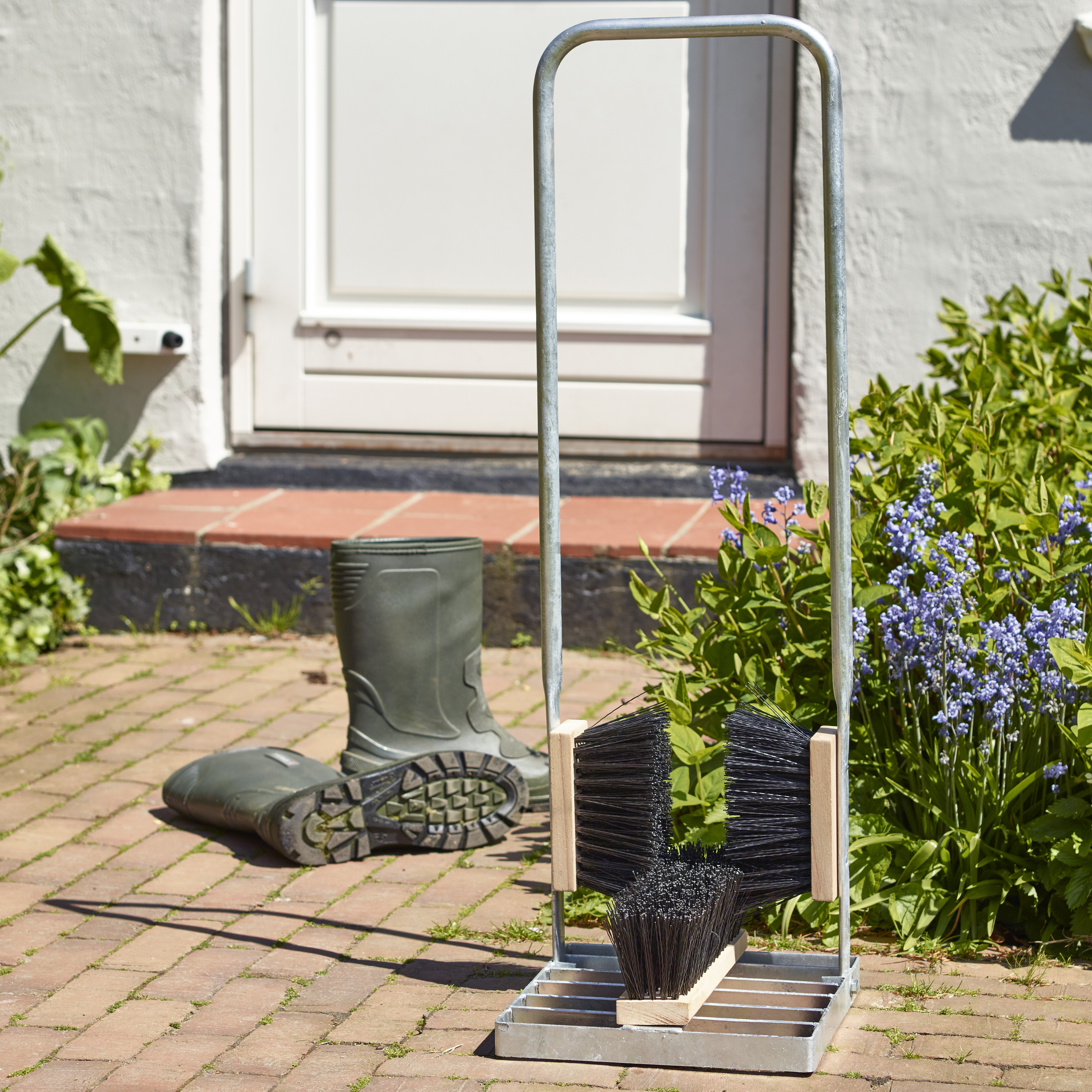 Boot brush HORTUS