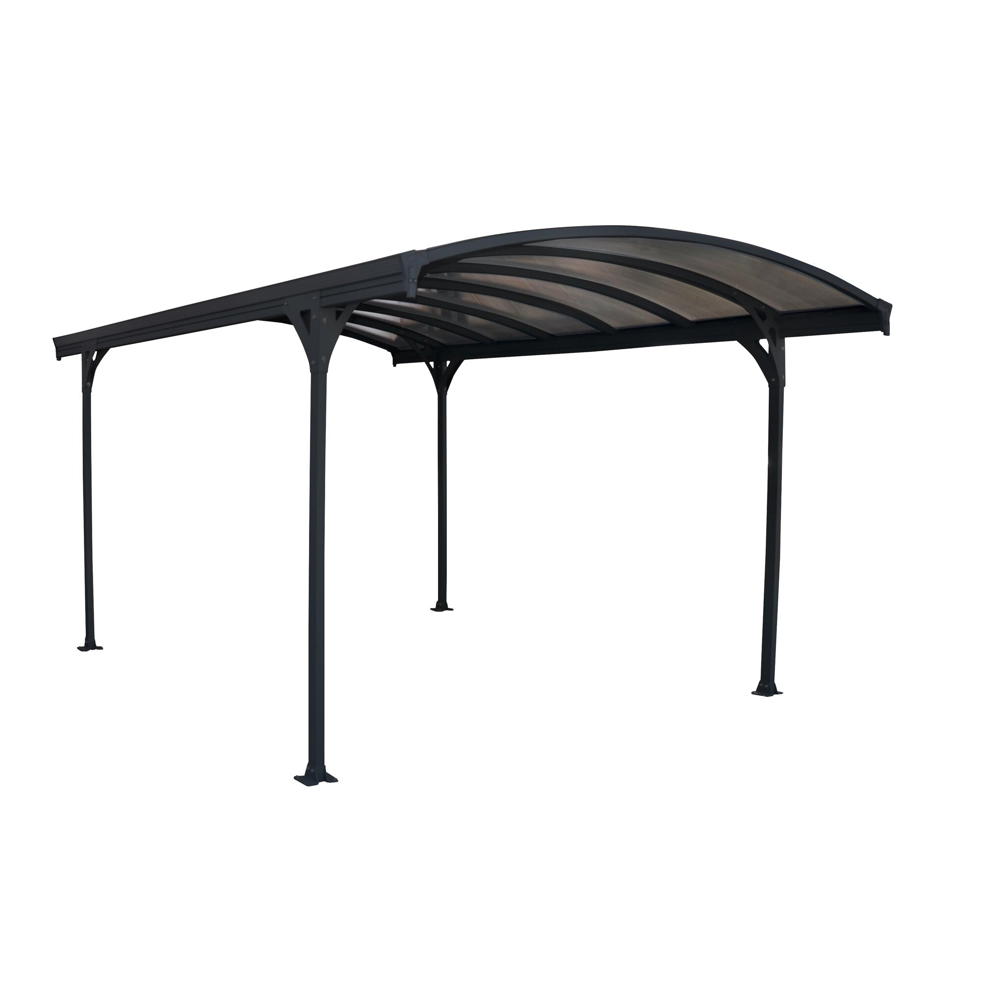 Carport Vitoria 5000, grey Palram - Canopia