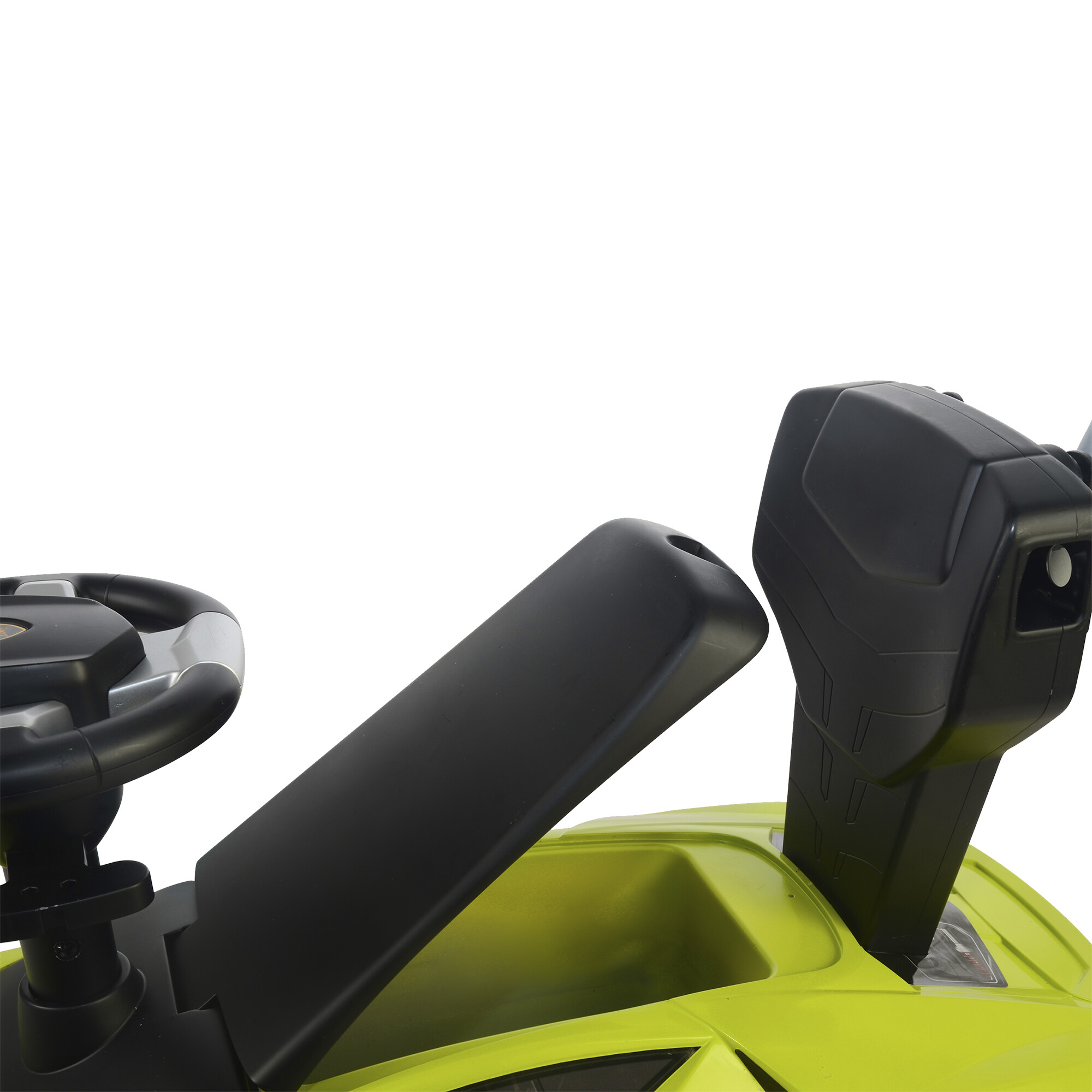 Gåbil Lamborghini Centenario licens grön NORDIC PLAY