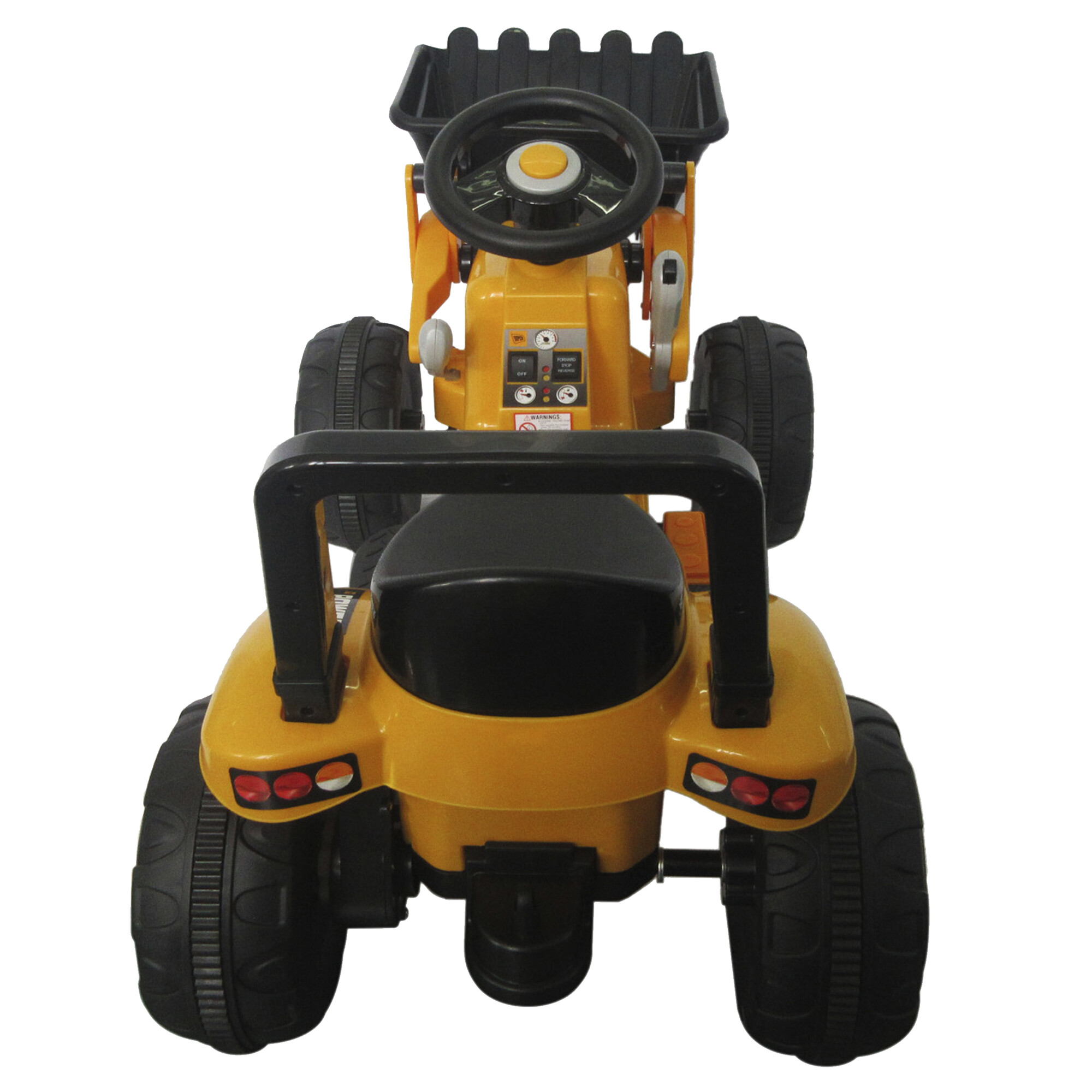 Front-end loader 6V NORDIC PLAY