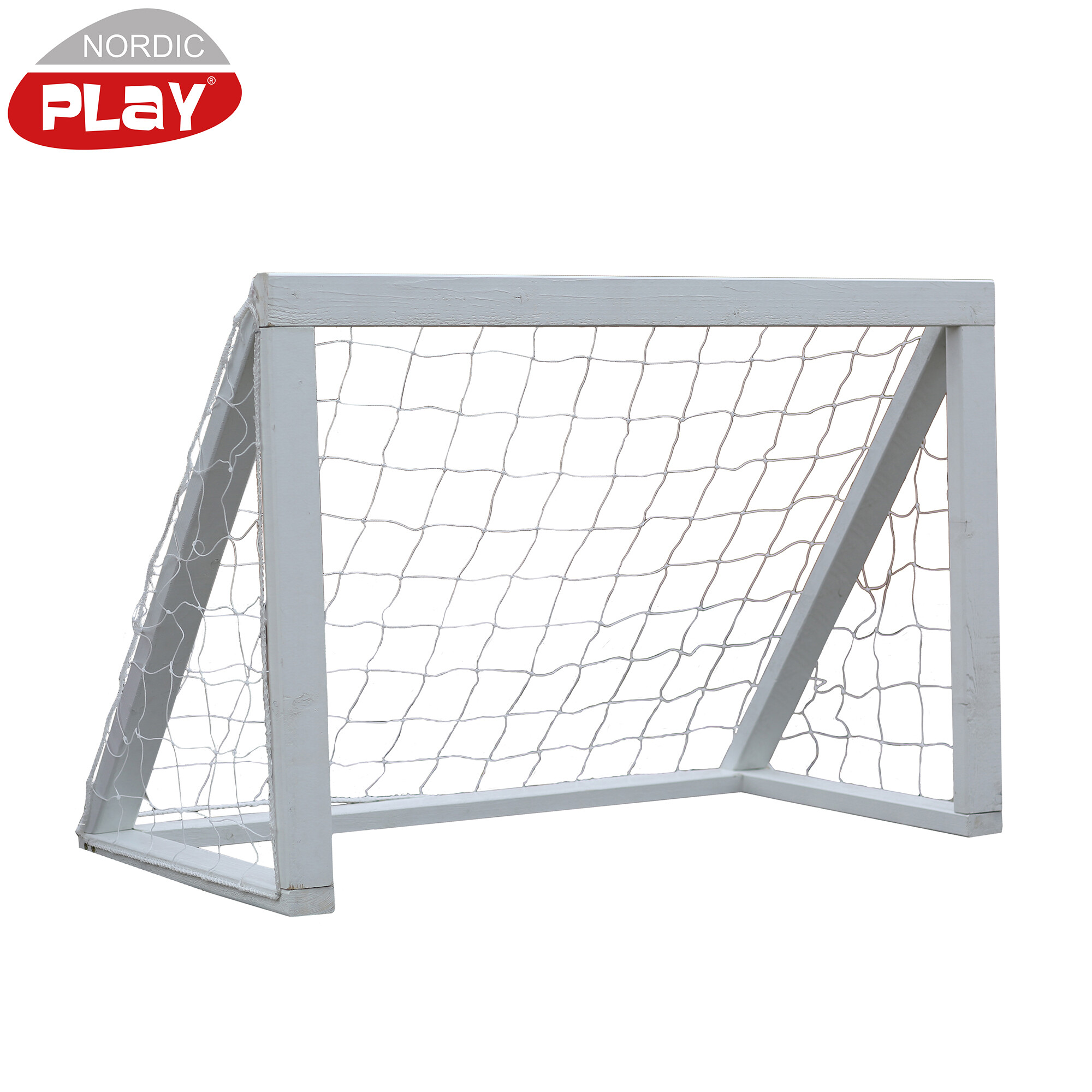 NORDIC PLAY Football goal 127 x 65 x 86 cm
