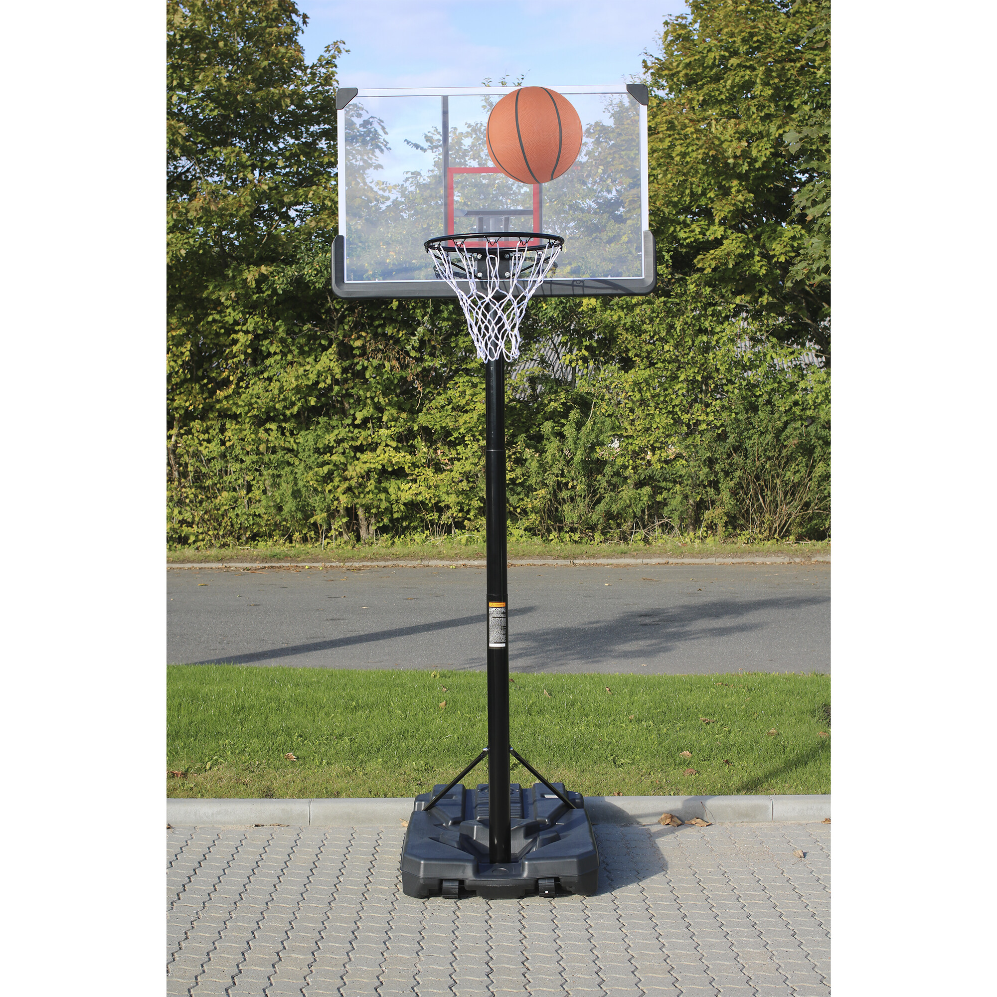 Basketball stander Deluxe NORDIC Games