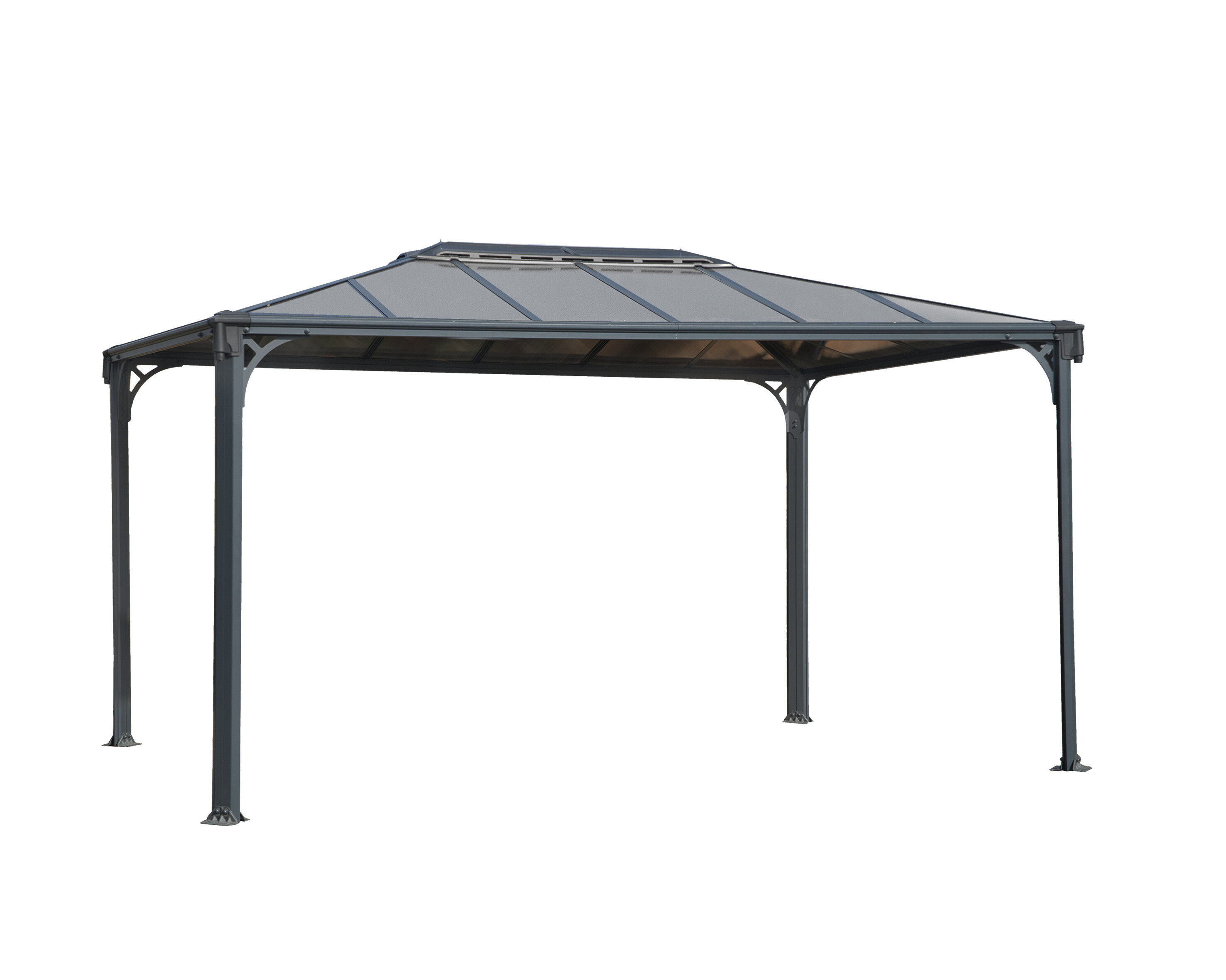 Gazebo Martinique 3600, anthracite Palram - Canopia