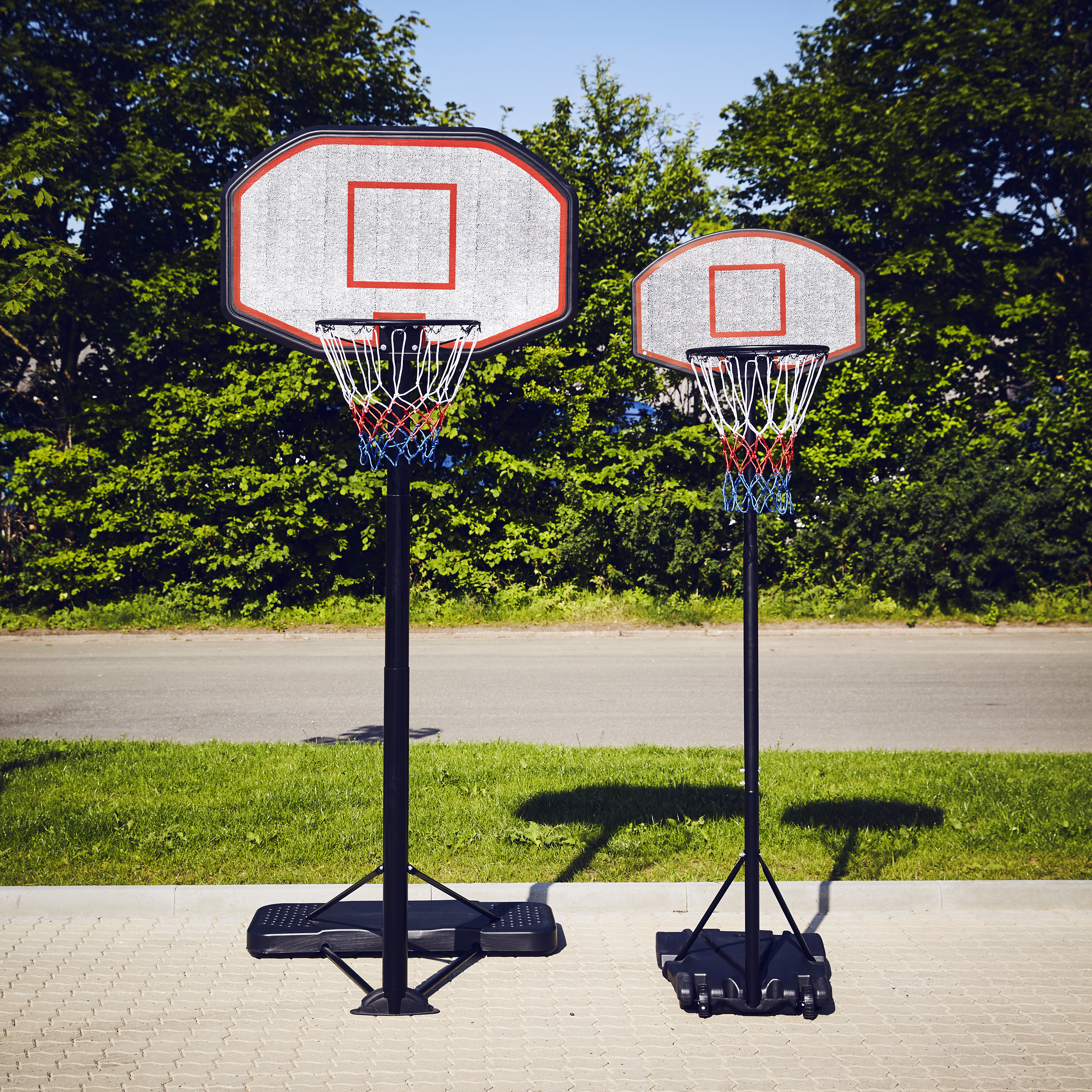 Basketball stand Basic NORDIC Games