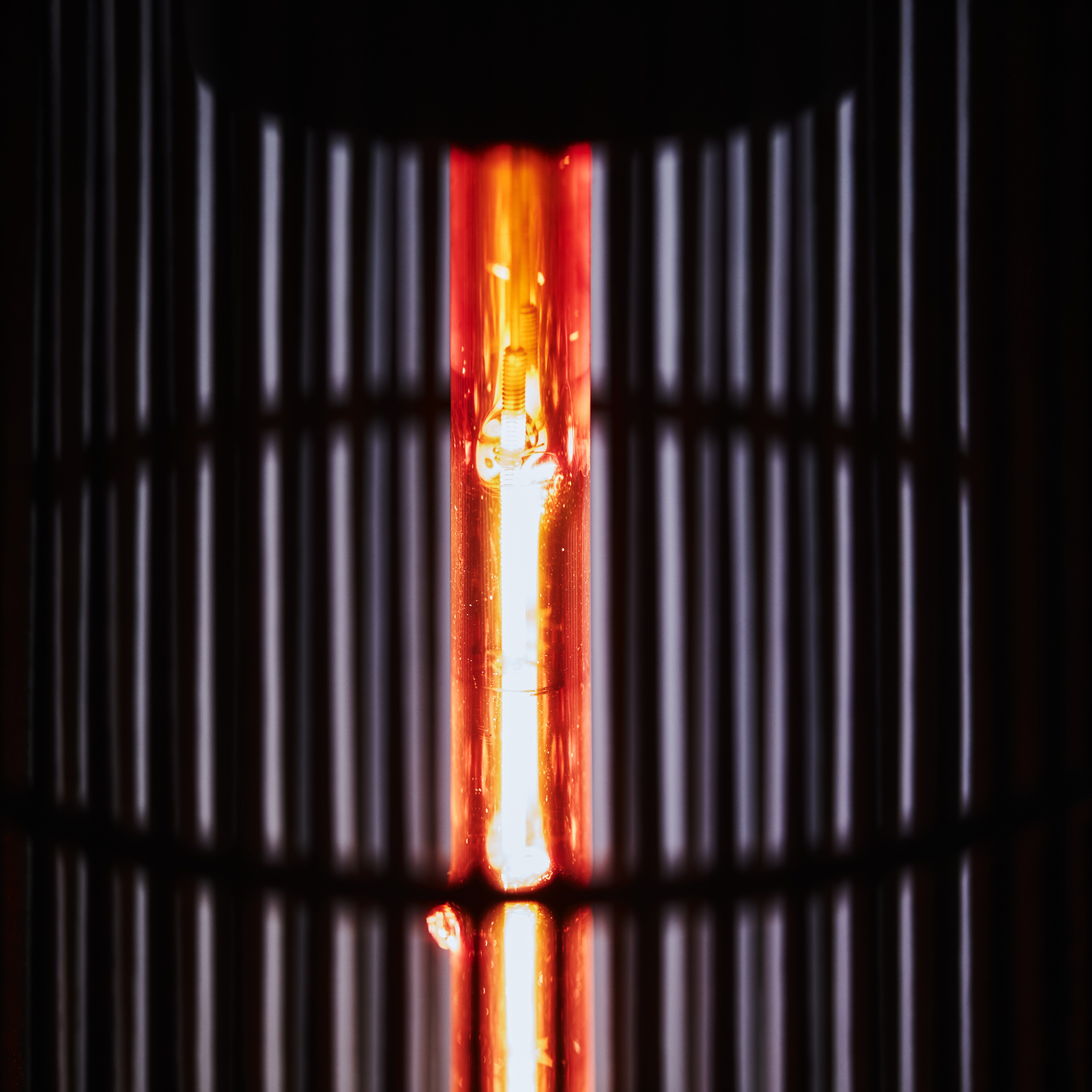 Patio heater ECO high-line under table model 