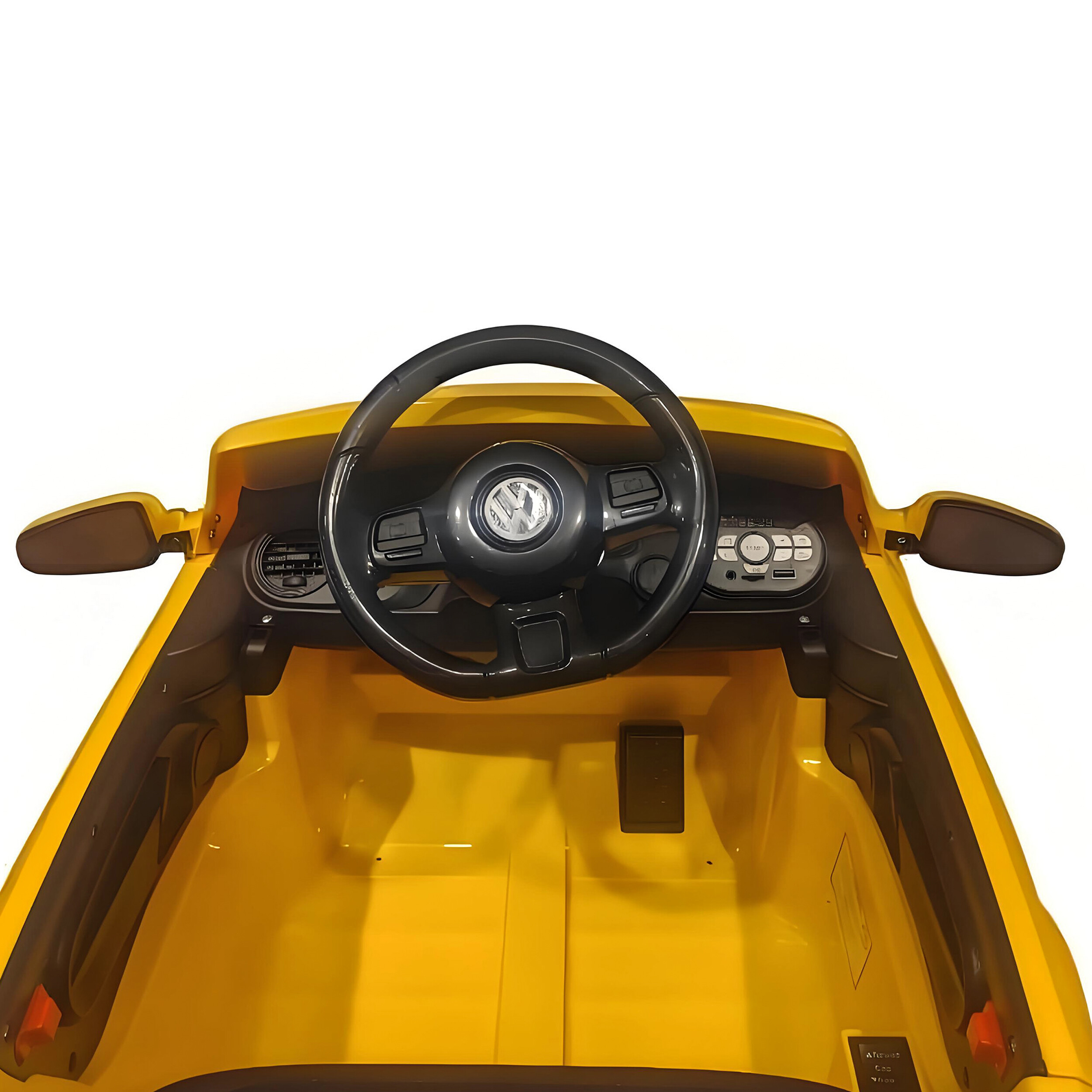 Elbil VW Beetle Dune 2 x 10,8V motor NORDIC PLAY