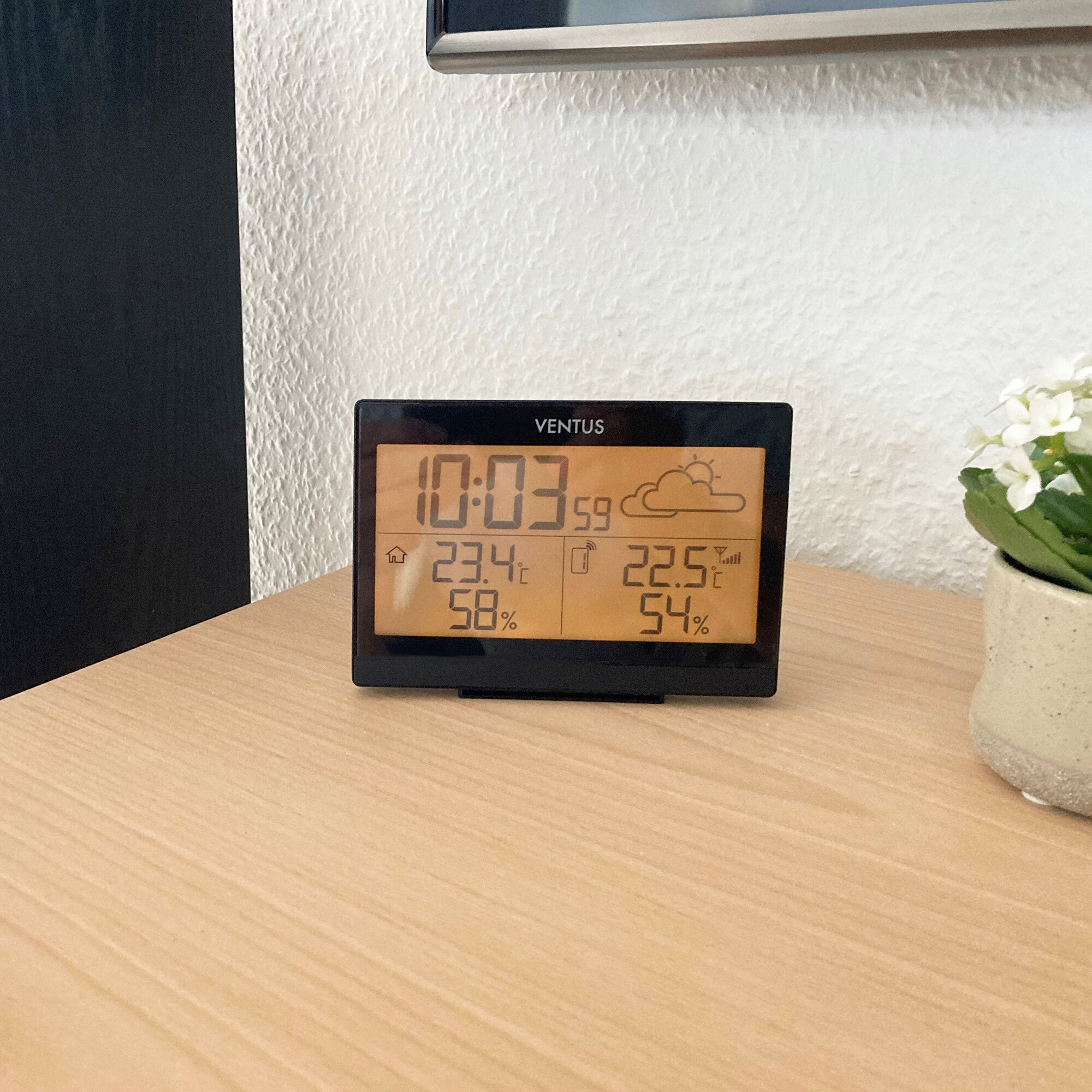 Vejrstation W220 VENTUS 