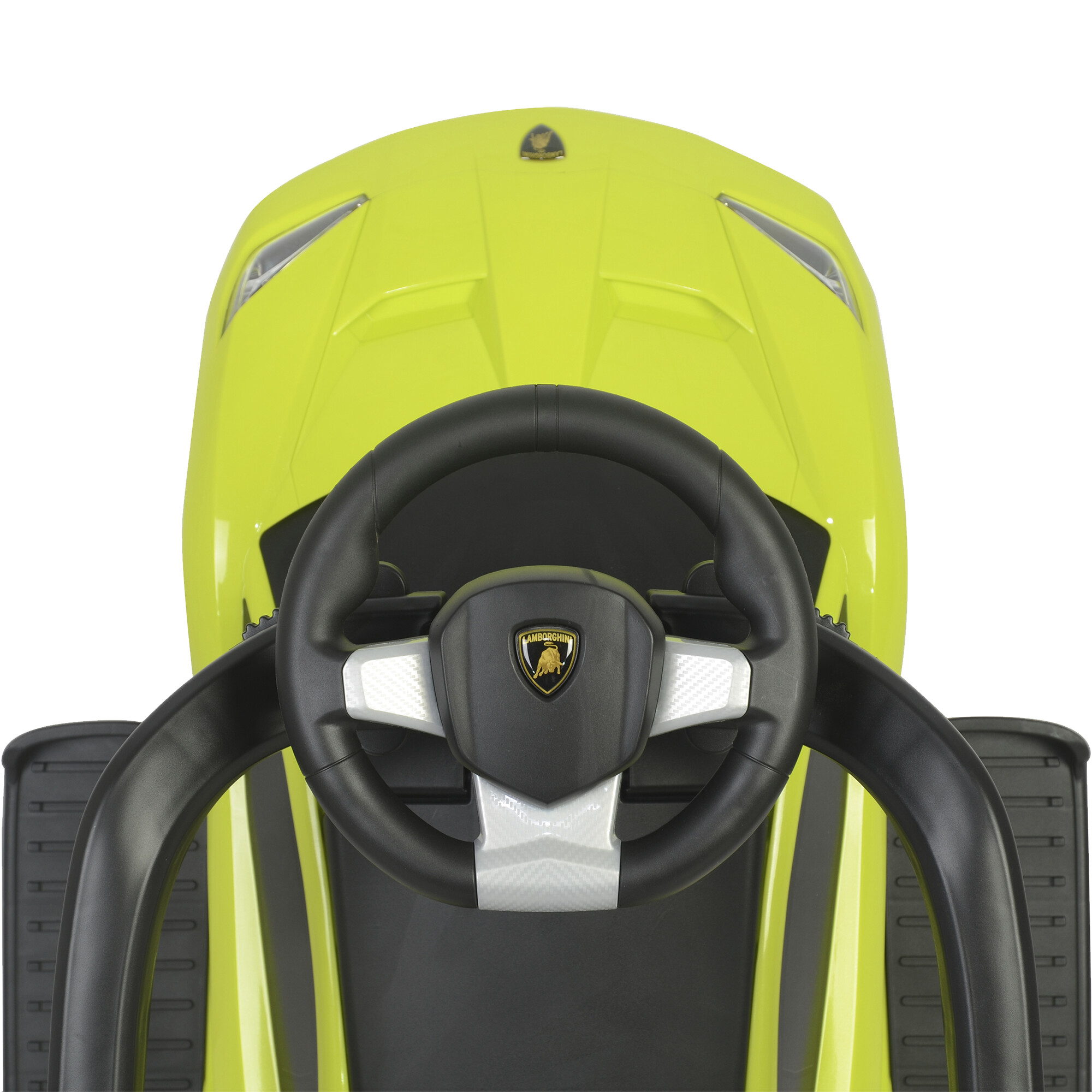 Gåbil Lamborghini Centenario licens grön NORDIC PLAY