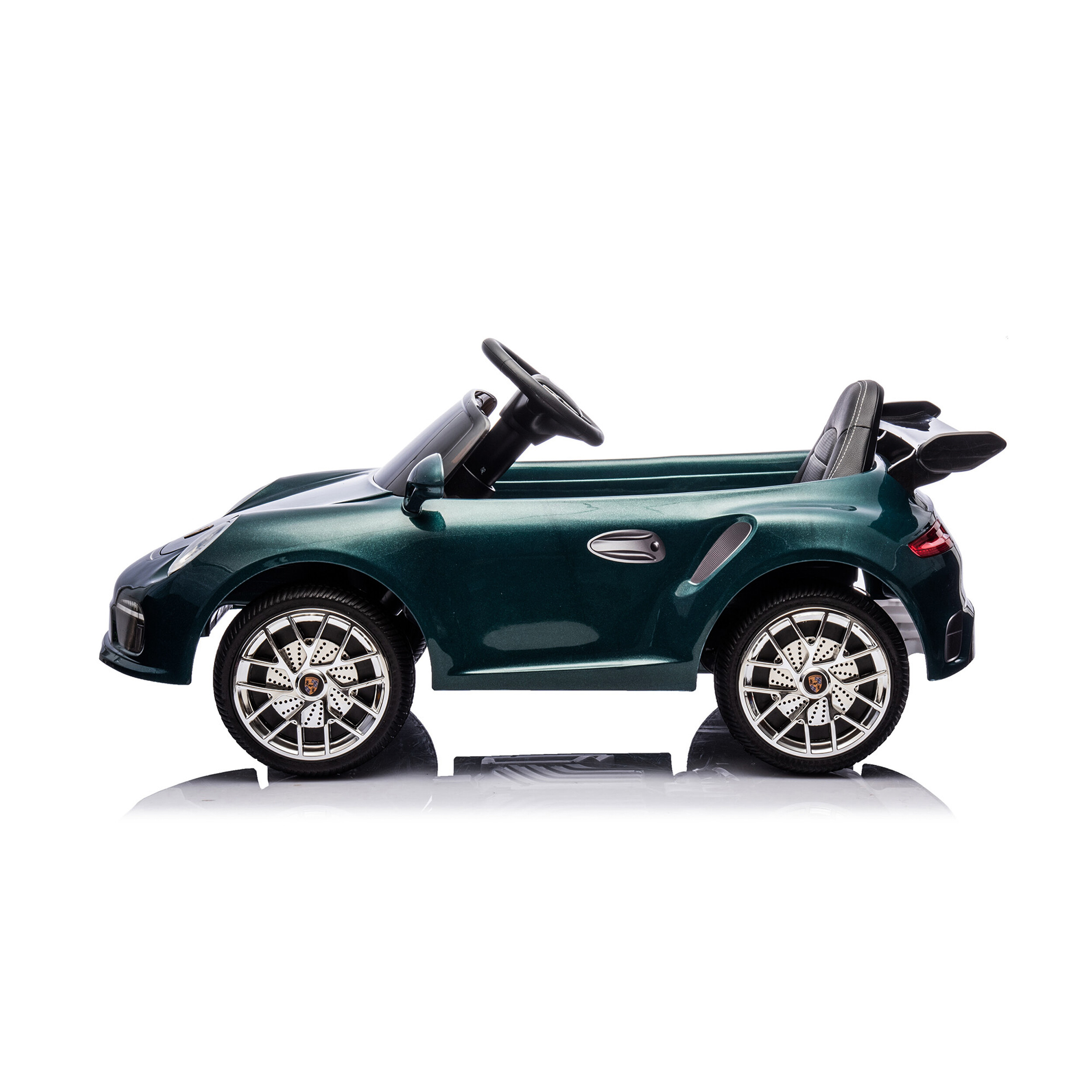 Elbil RUF CTR 3 CLUBSPORT 2x10,8V motor NORDIC PLAY