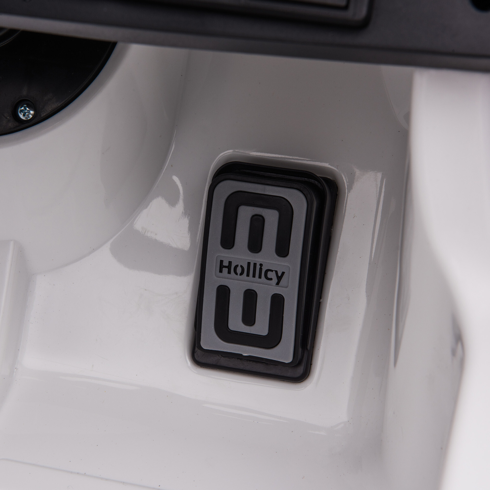 Elbil Ford Mustang 2 x 12V batteri, 24V output EVA hjul, PU lædersæde