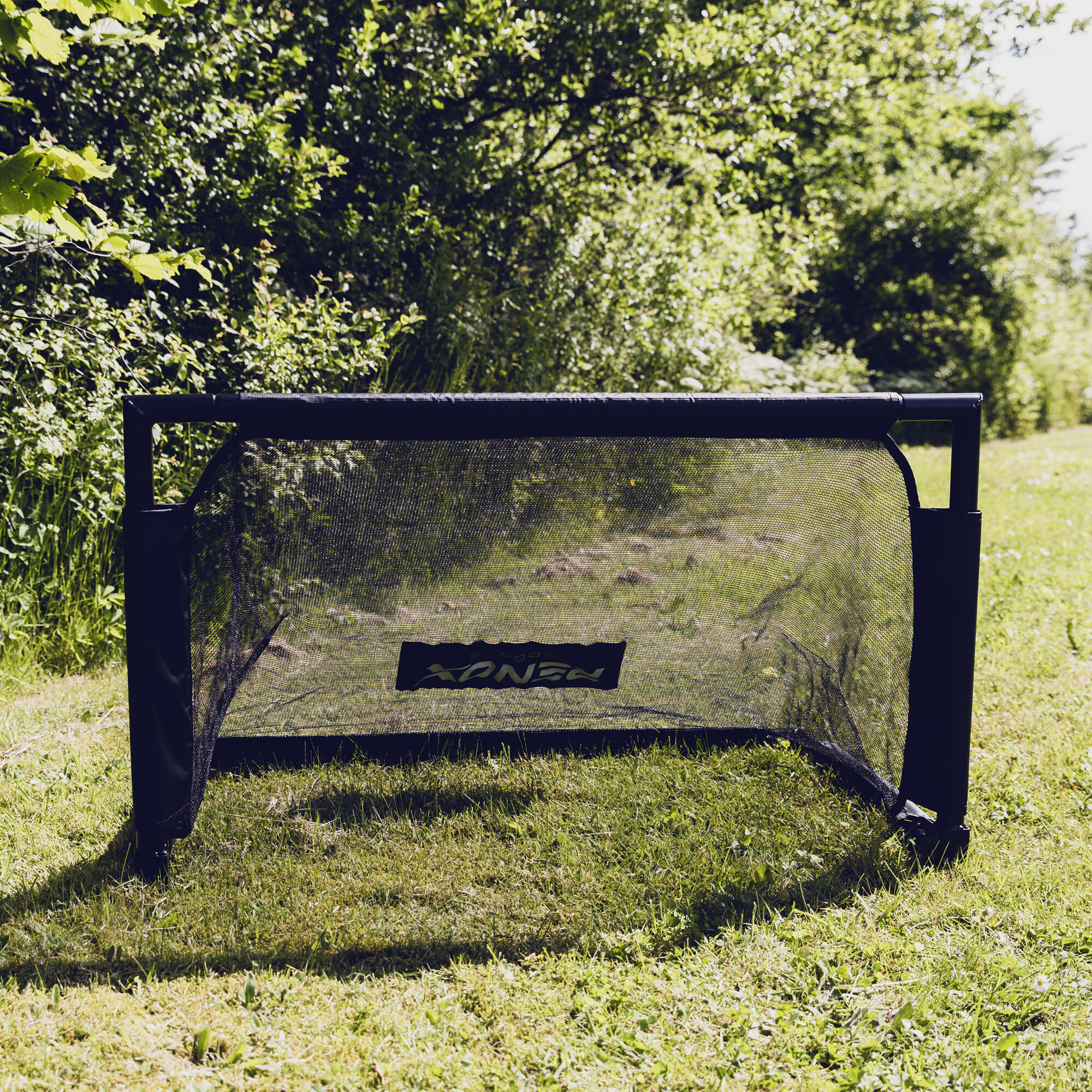 Fodboldmål 2 stk. RENOX Challenge 100 x 60 x 60 cm