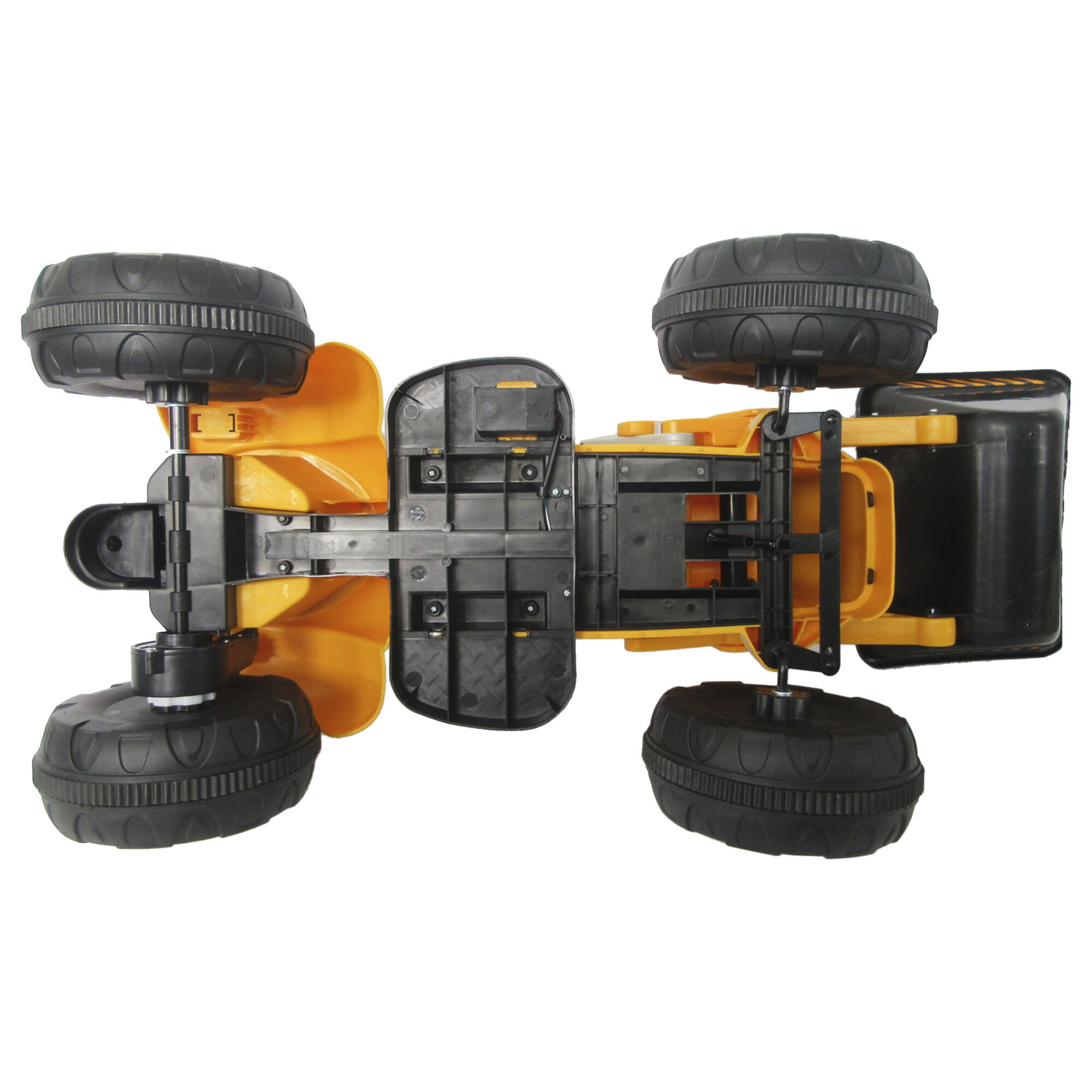 Front-end loader 6V NORDIC PLAY