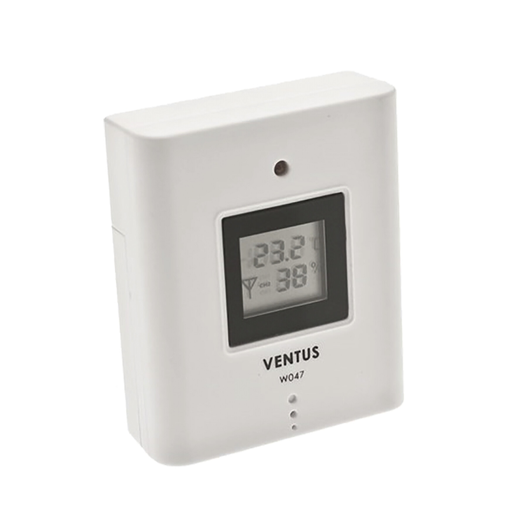 Temperatursensor trådløs W047 Ventus til W820