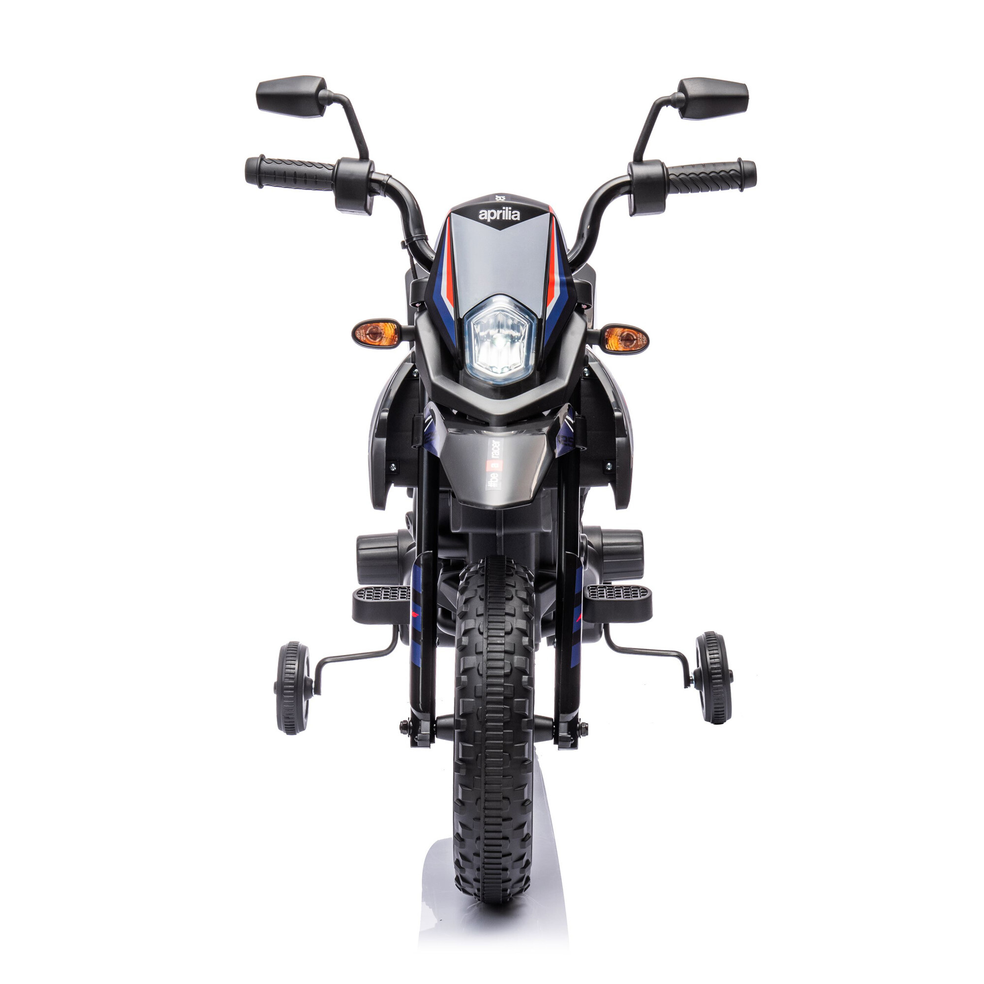 Elmotorcykel Aprilia 1 x 10,8V motor, NORDIC PLAY