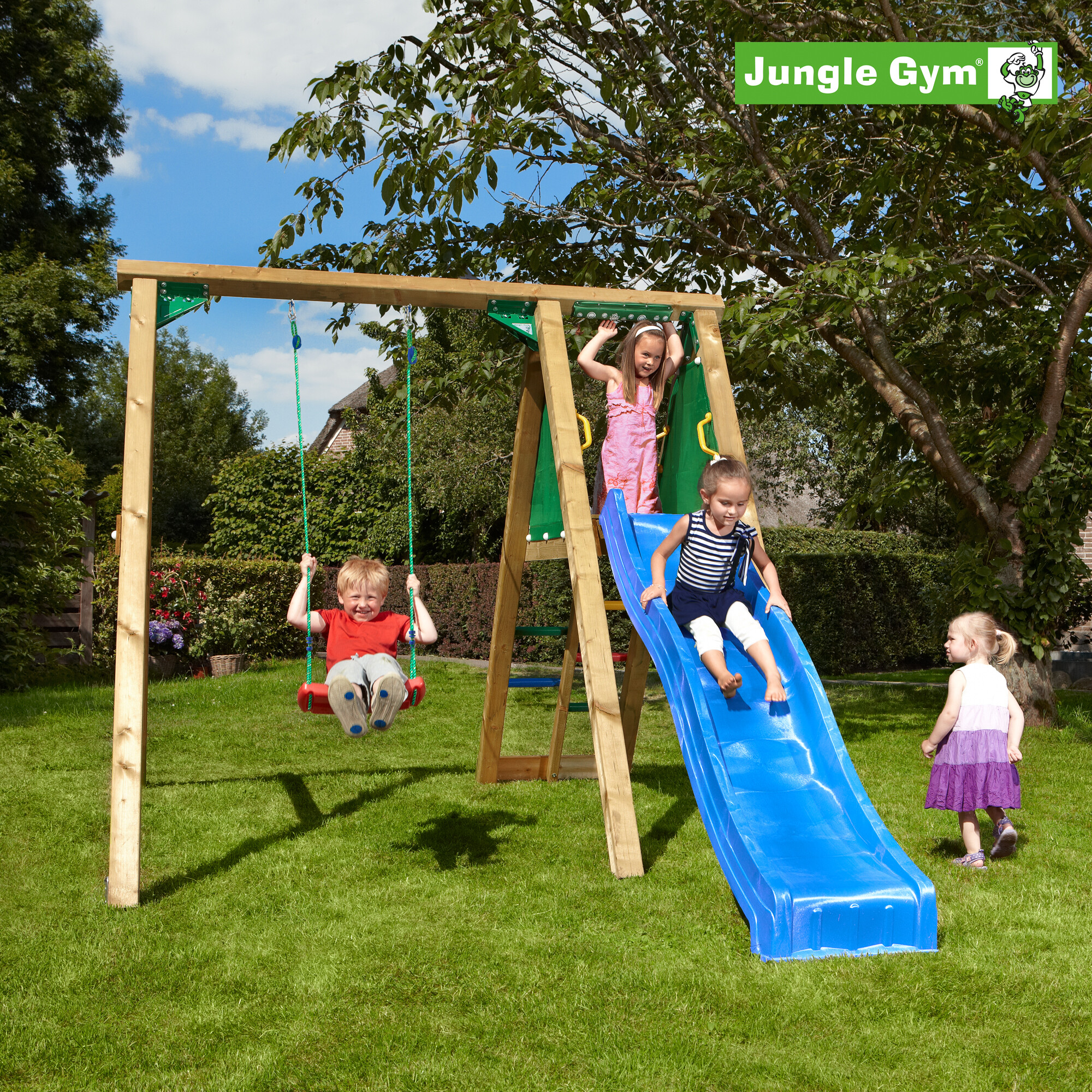 Peak complete Jungle Gym  