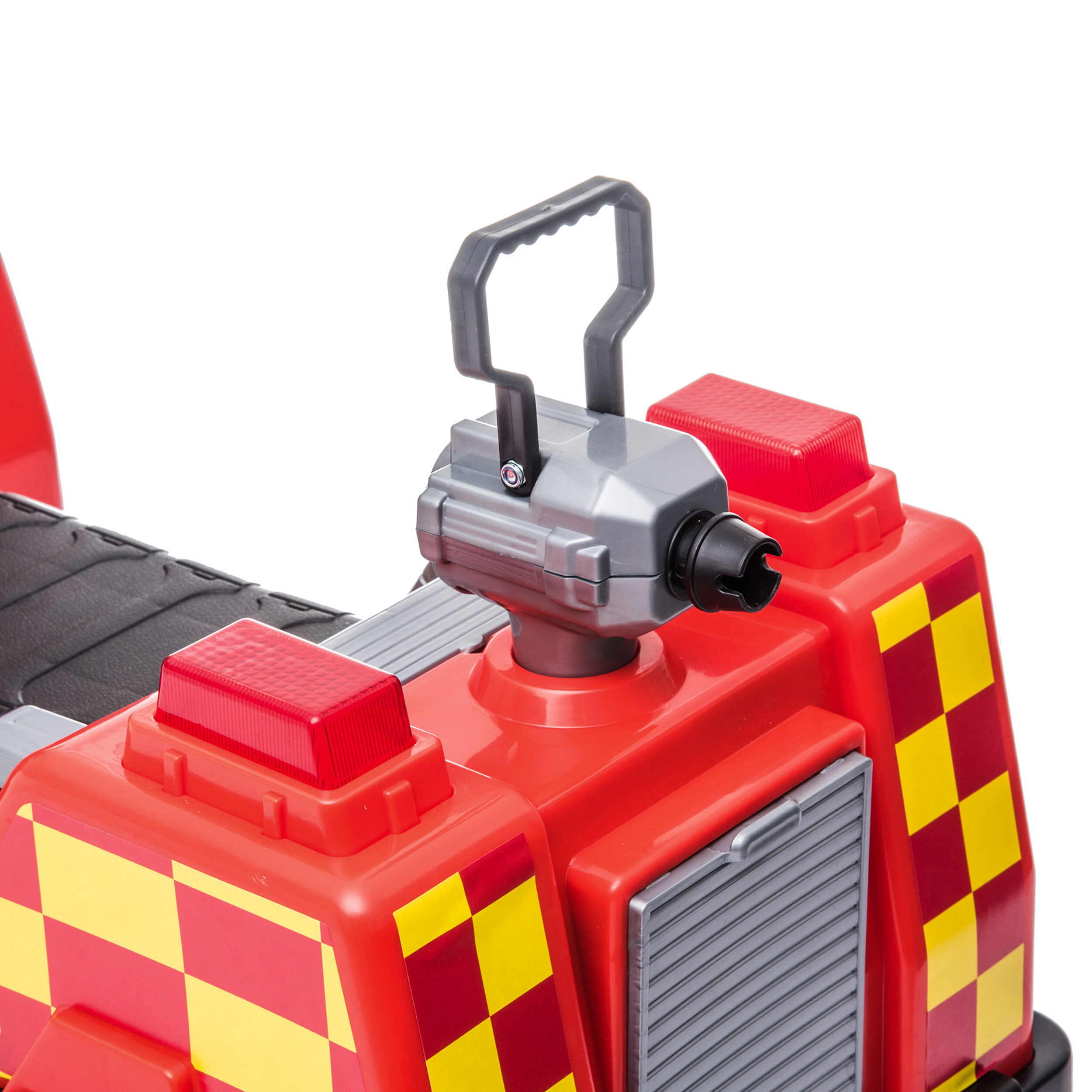 Elbrandbil, 1 x 7,4V motor NORDIC PLAY