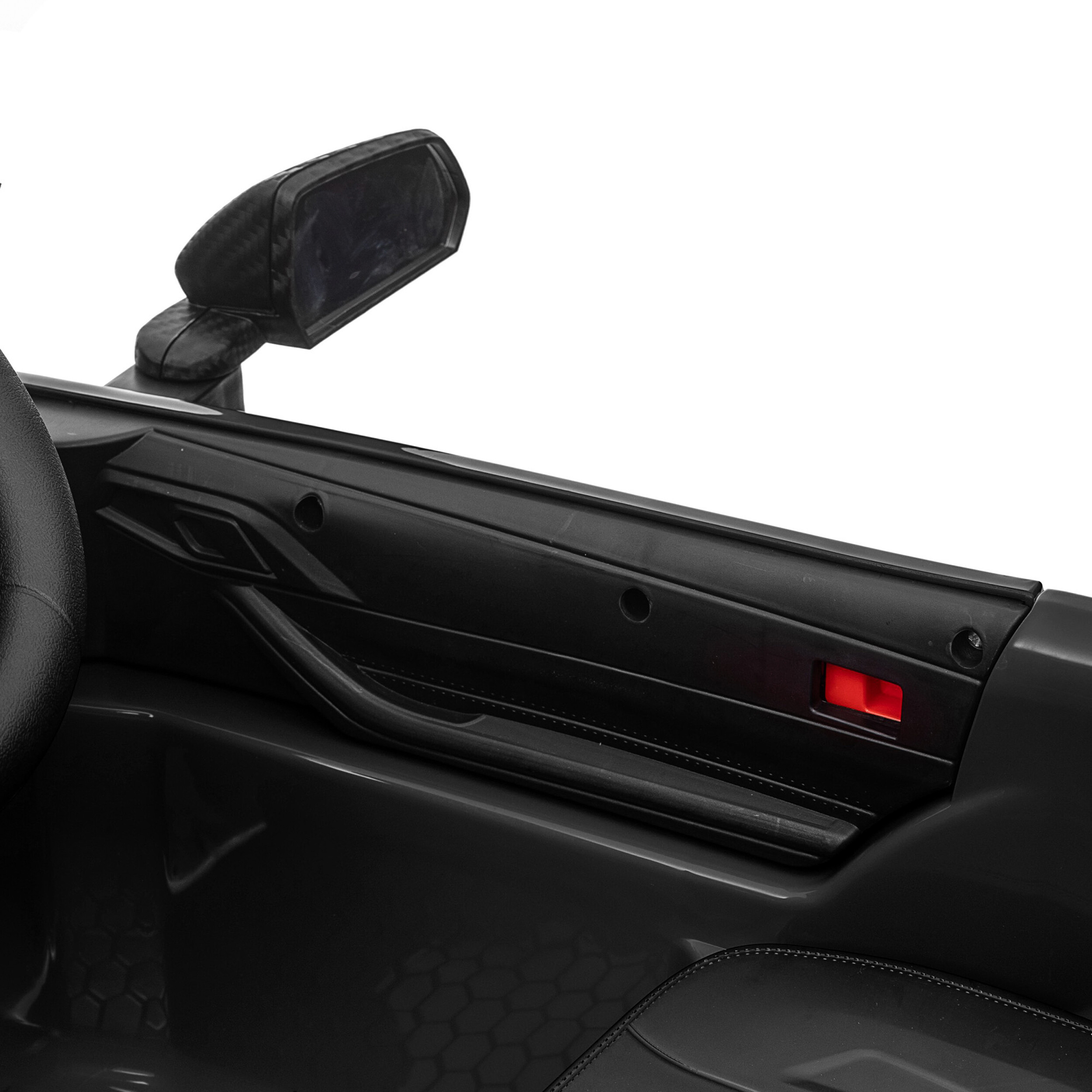 Elbil BMW M4, 2 x 10,8V motor NORDIC PLAY