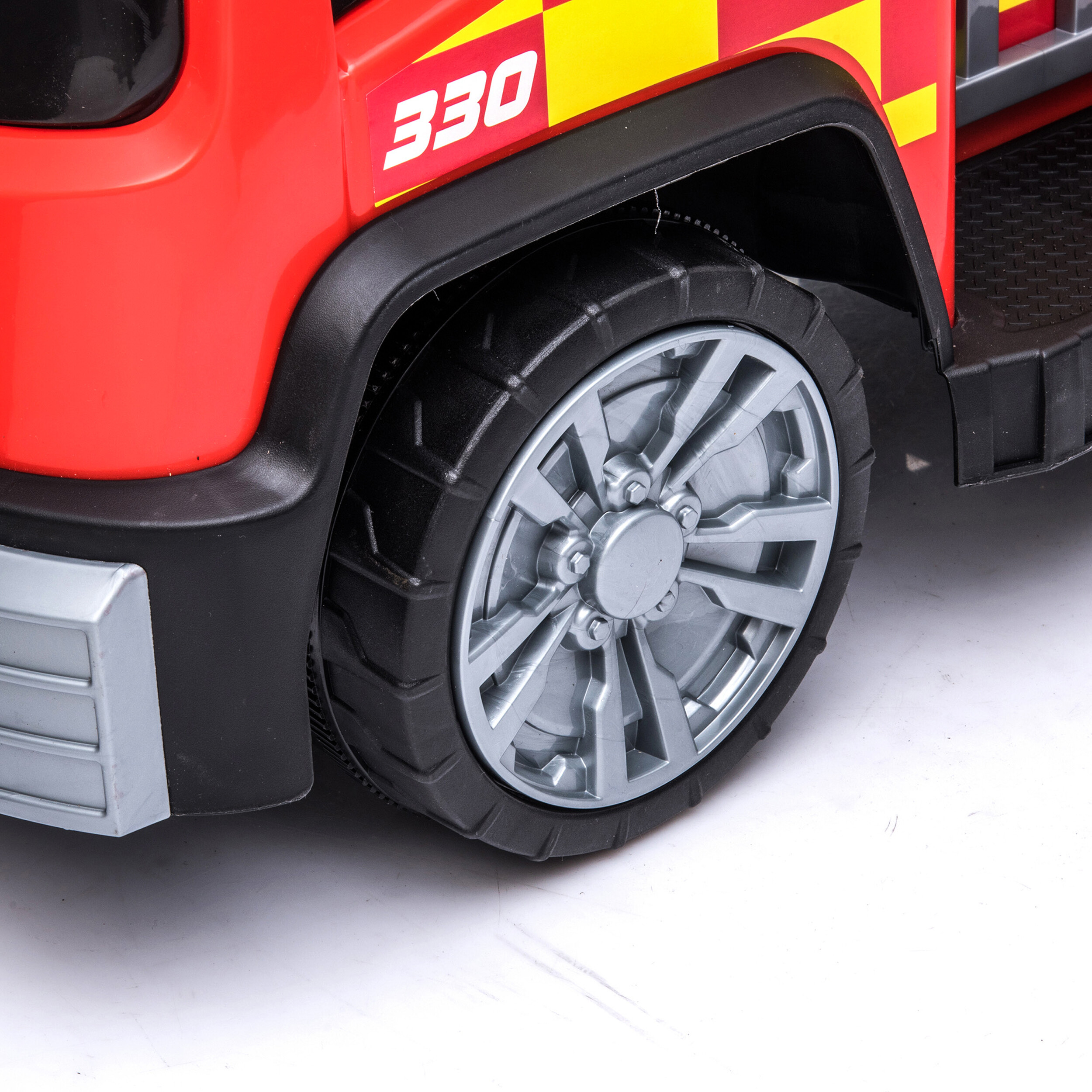 Elbrandbil, 1 x 7,4V motor NORDIC PLAY