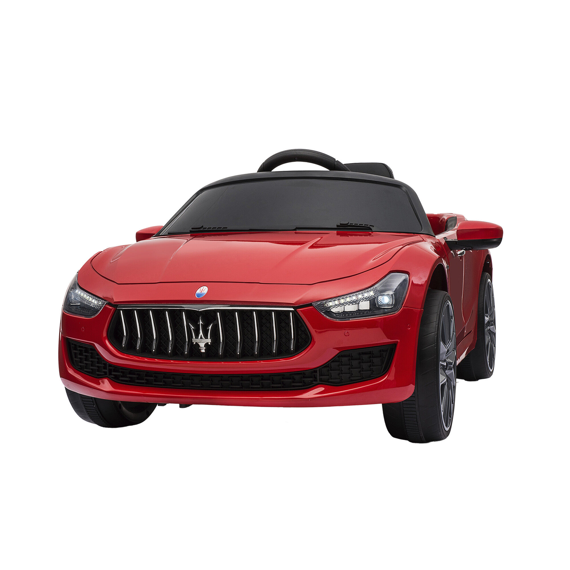 Sähköauto Maserati Ghibli, 12V NORDIC PLAY