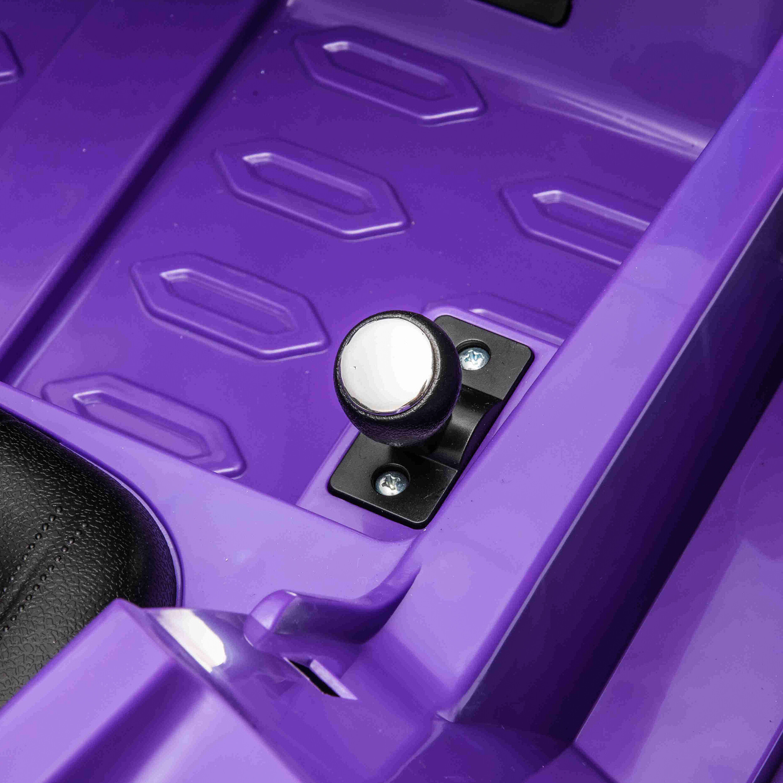 Elbil Lamborghini Autentica 4 x 10,8V motor, EVA hjul, NORDIC PLAY