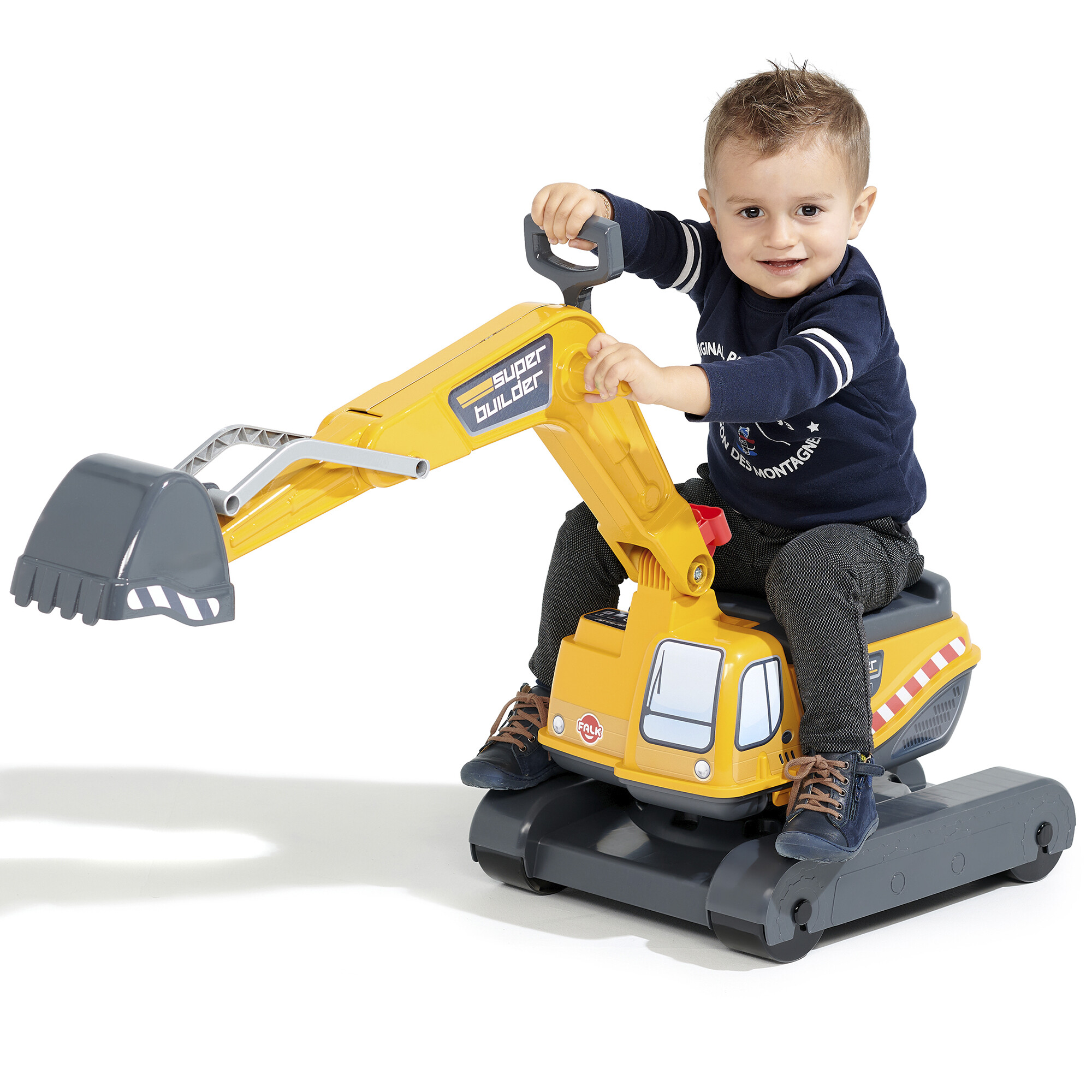 Super Builder excavator FALK