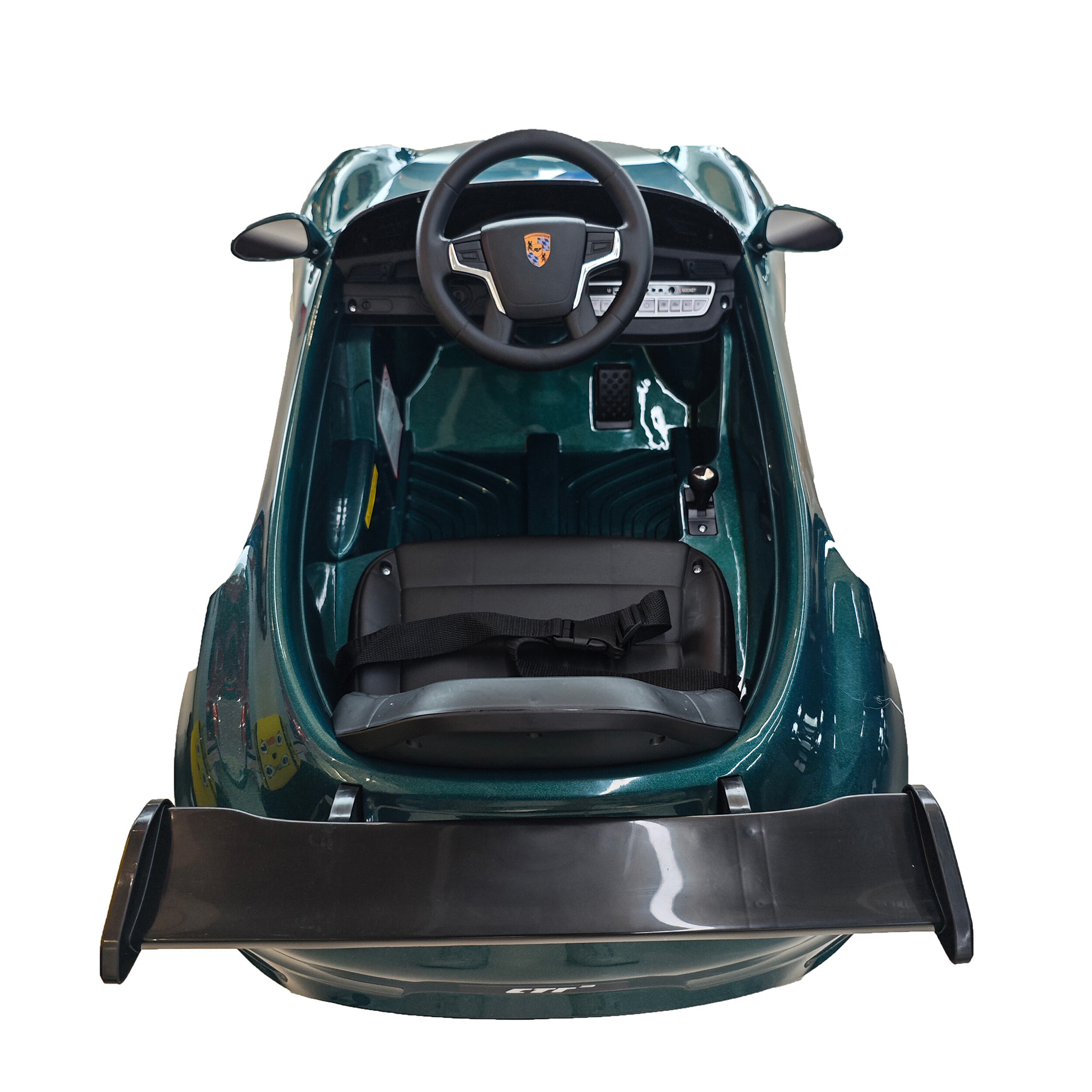 Elbil RUF CTR 3 CLUBSPORT 2x10,8V motor NORDIC PLAY