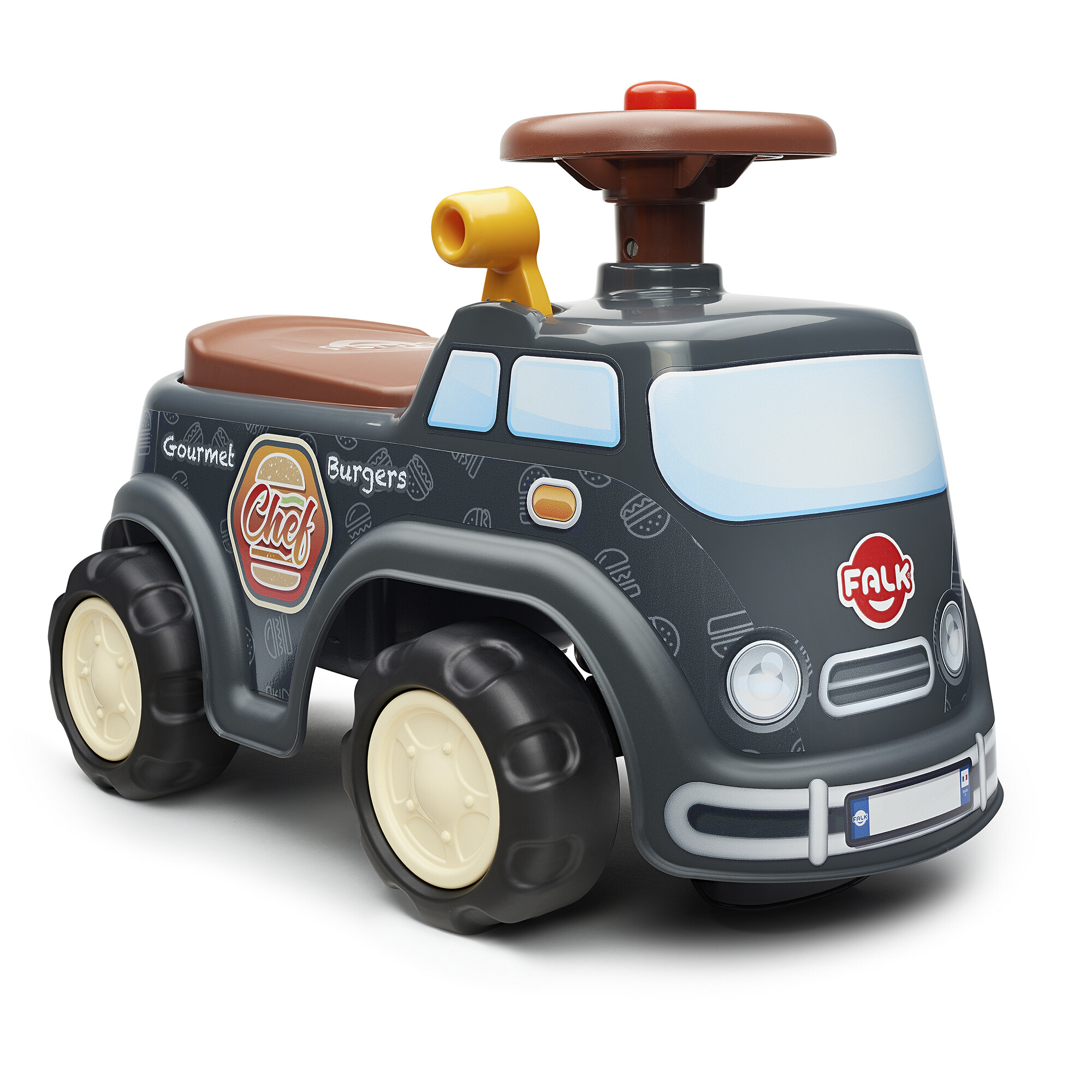 Chef food Truck ride-on FALK