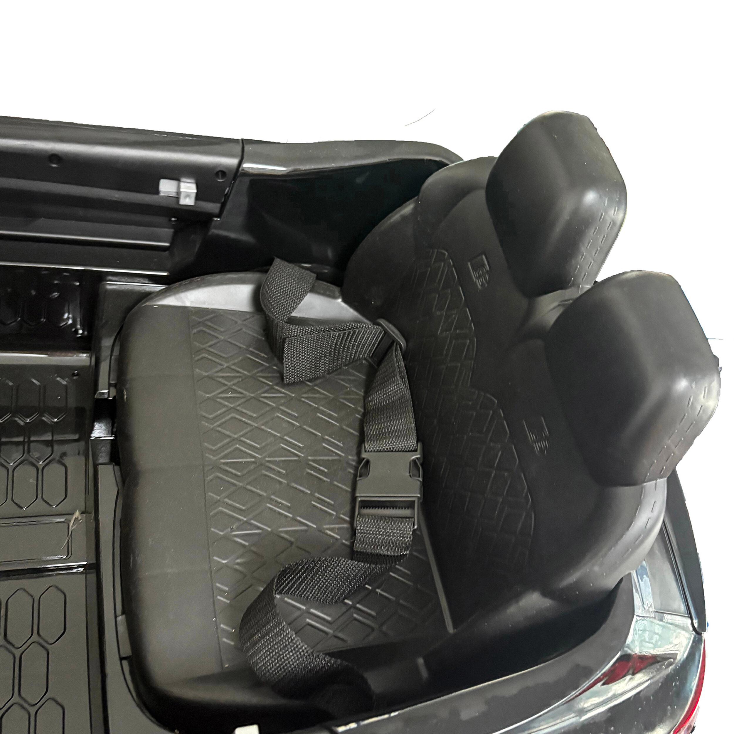 Elbil Audi SQ8 2 x 10,8V motor NORDIC PLAY