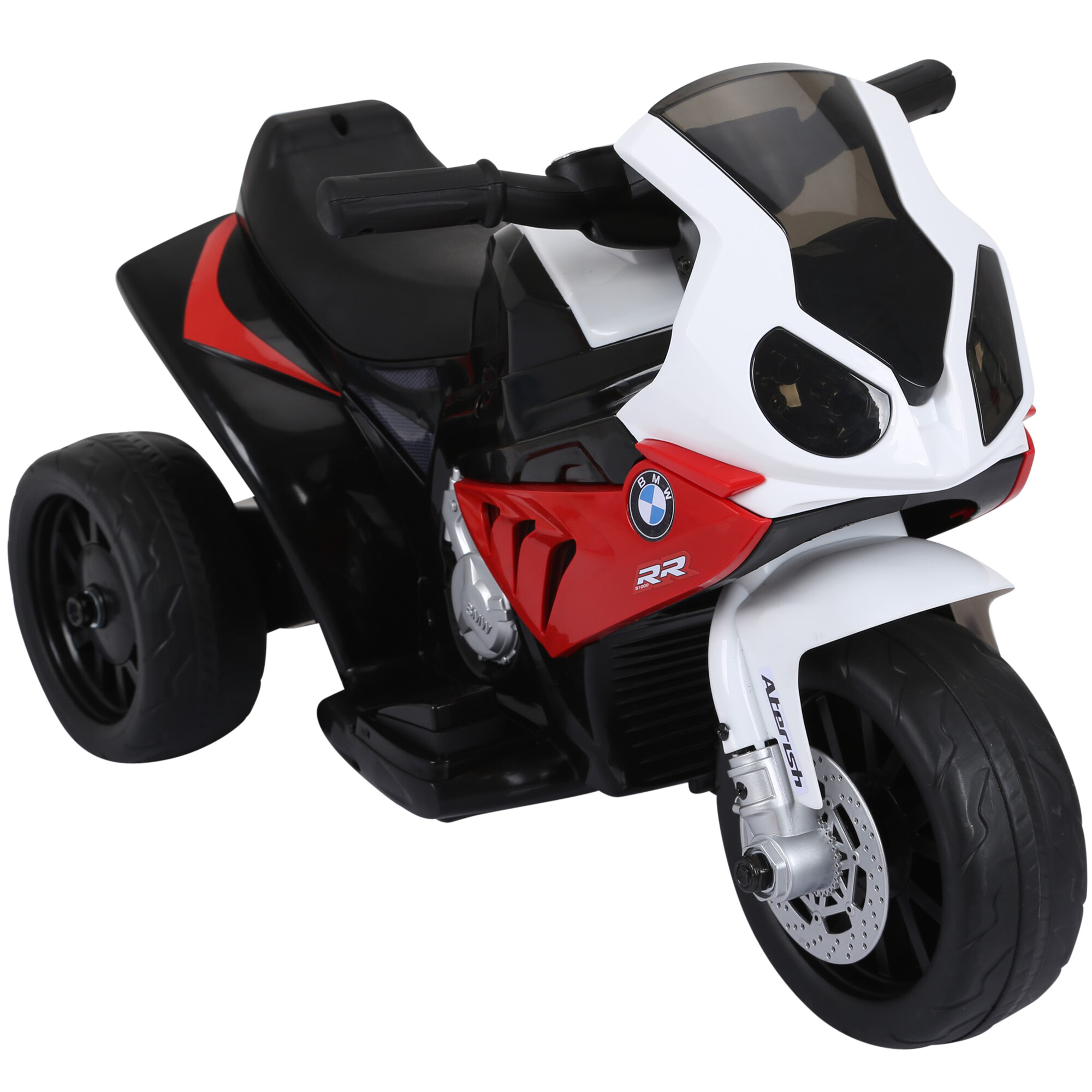 Elmotorcykel BMW S1000RR 1 x 7,4V motor, NORDIC PLAY