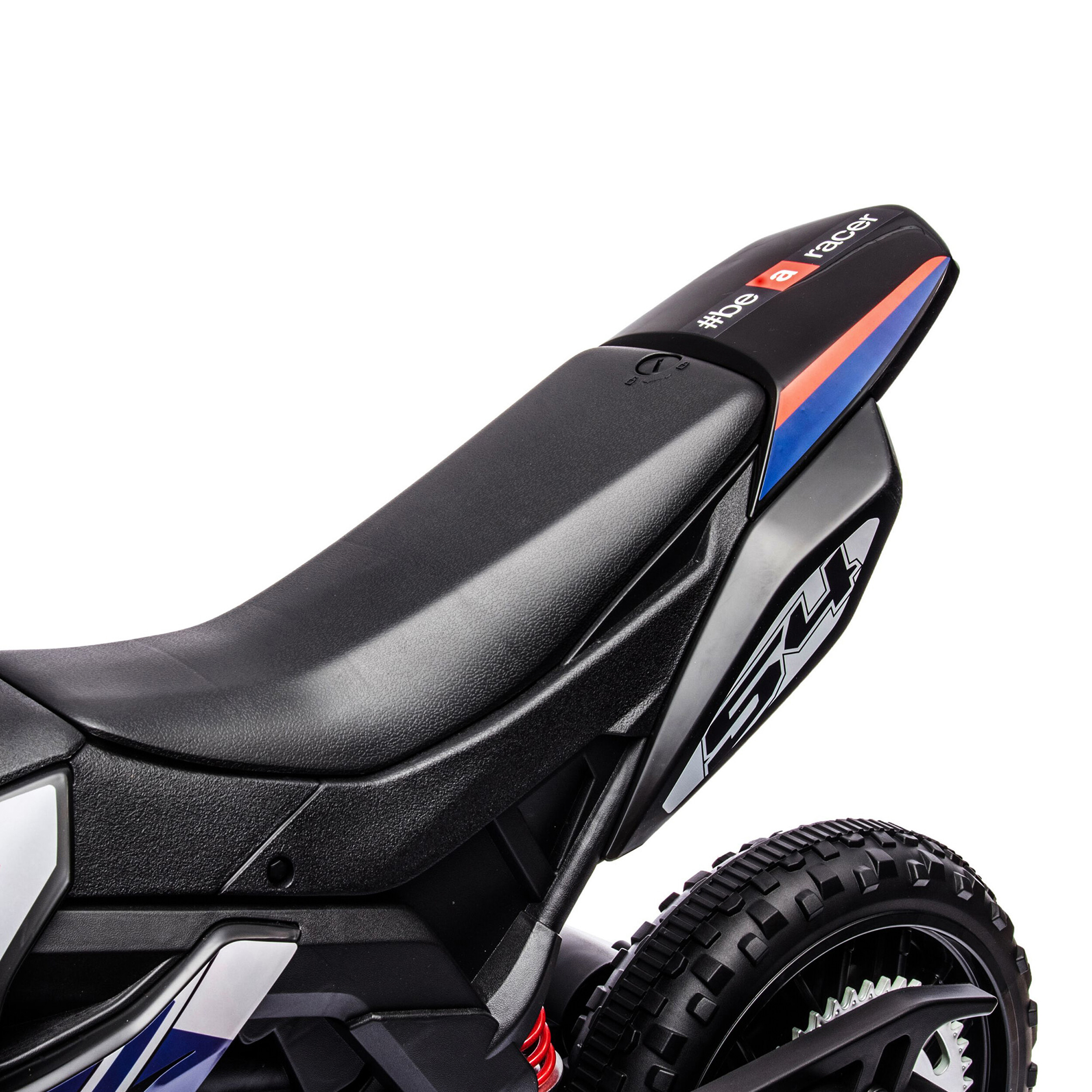 Elmotorcykel Aprilia 1 x 10,8V motor, NORDIC PLAY