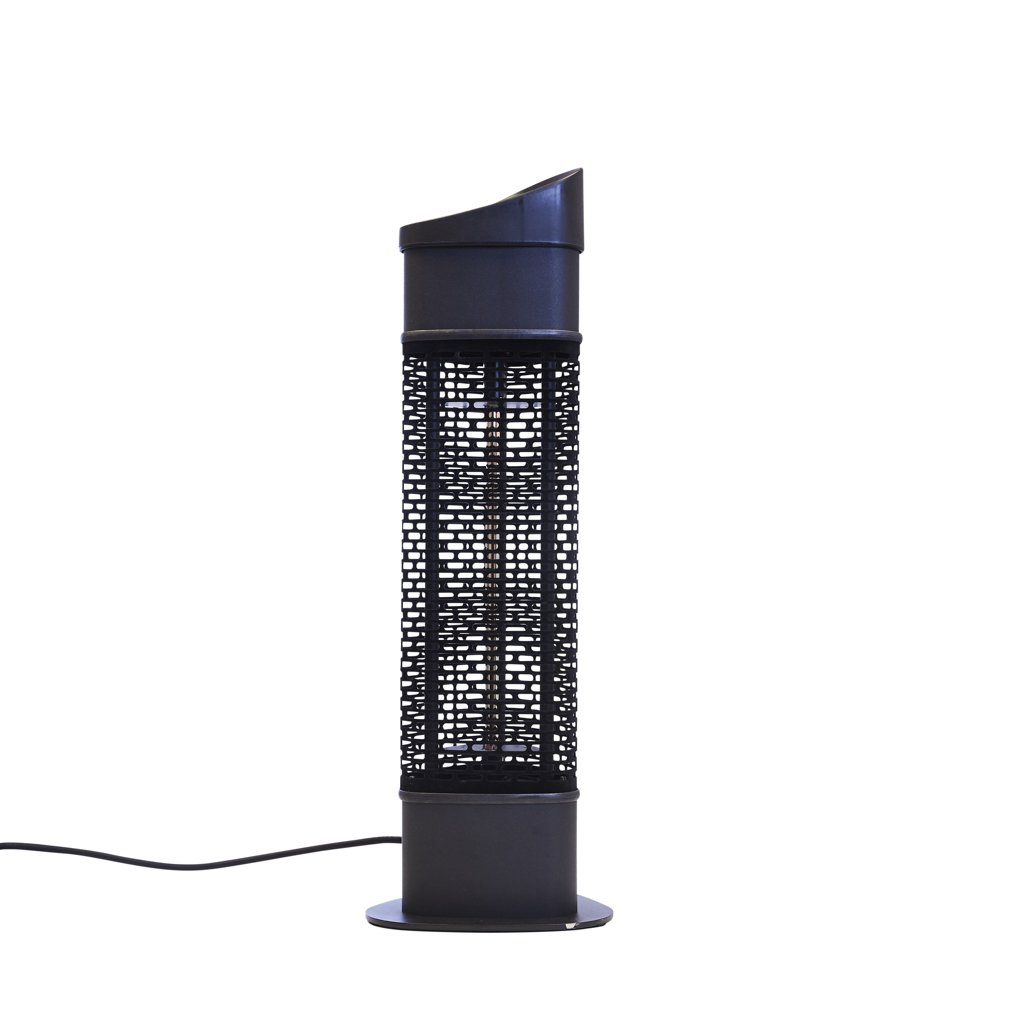 Patio heater under table 1200 W HORTUS, black