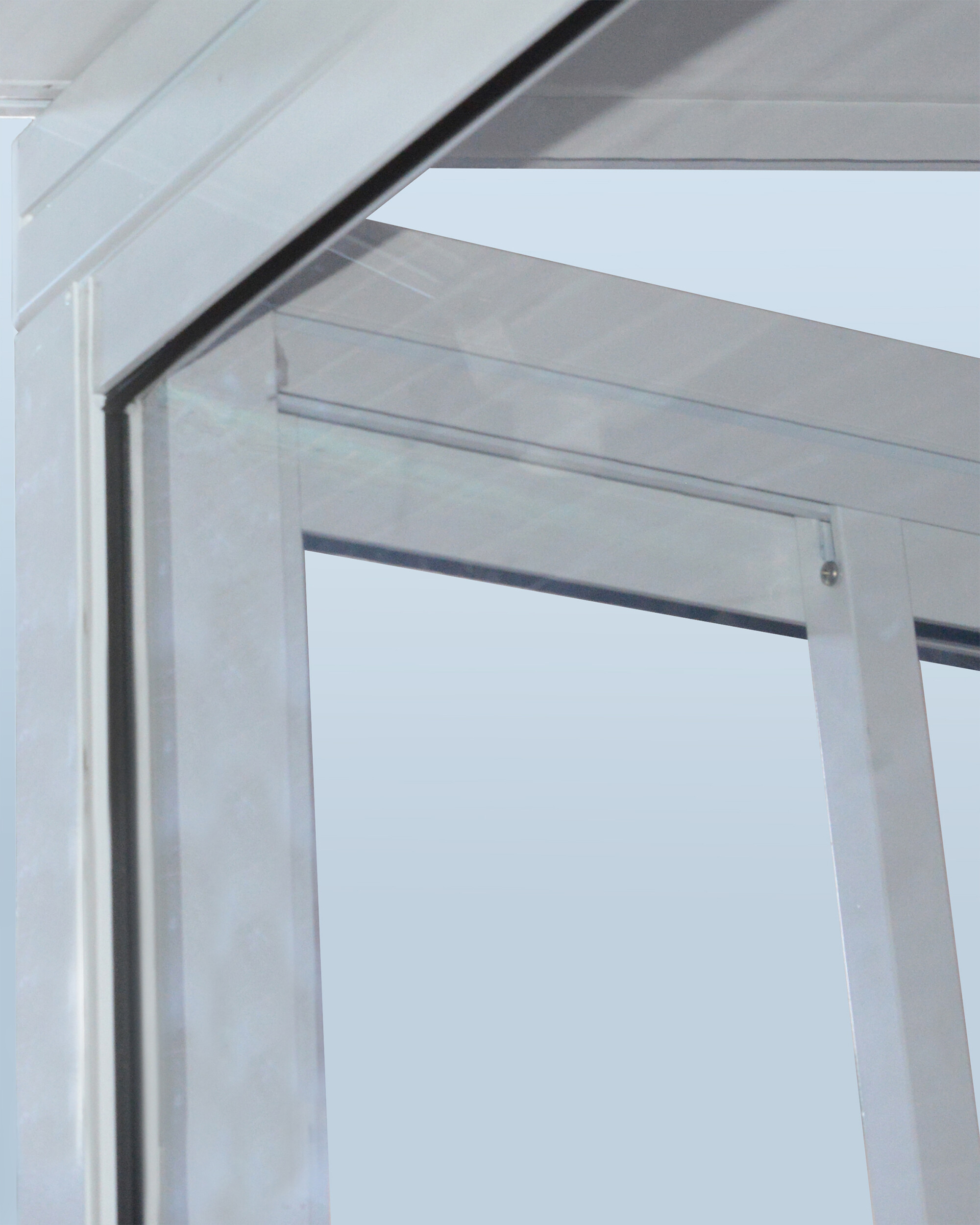 Veranda SanRemo 3 x 4.25 m, white Palram - Canopia