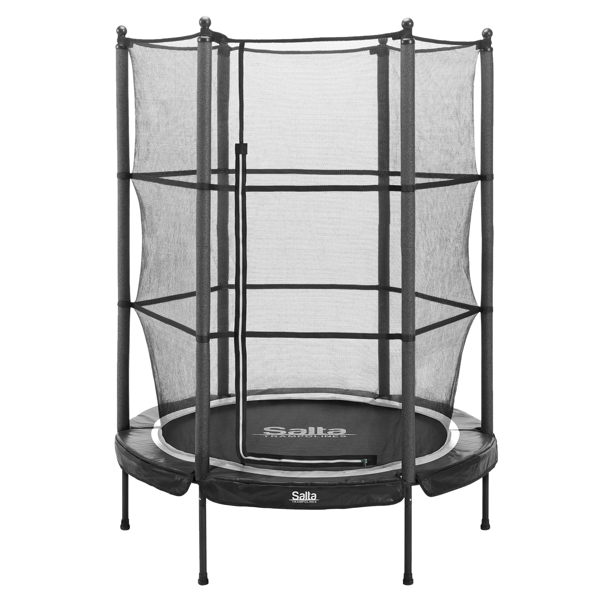 Trampoline Junior, black Salta